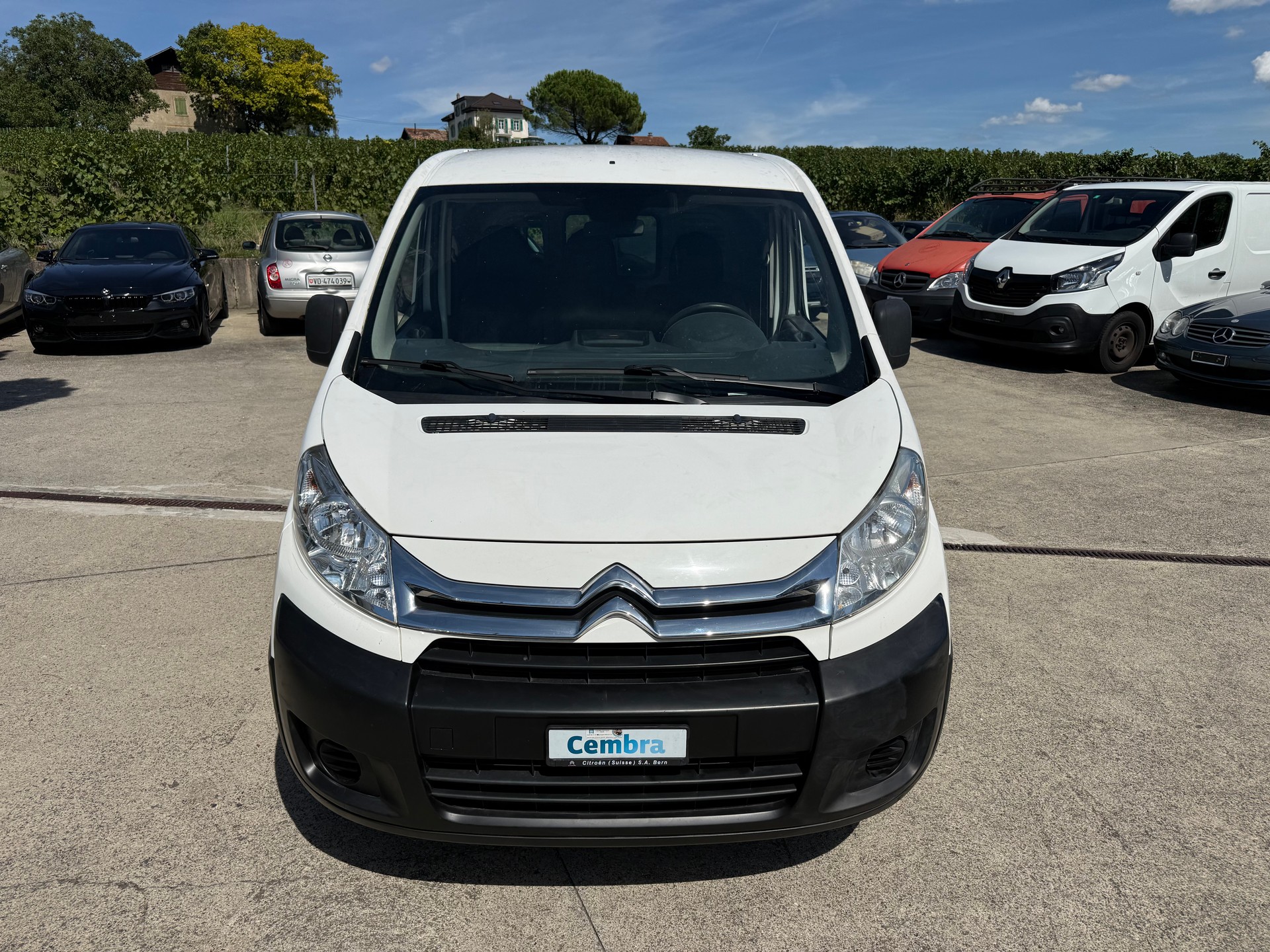 CITROEN Jumpy 1.6 HDi 12 L1H1-image-1