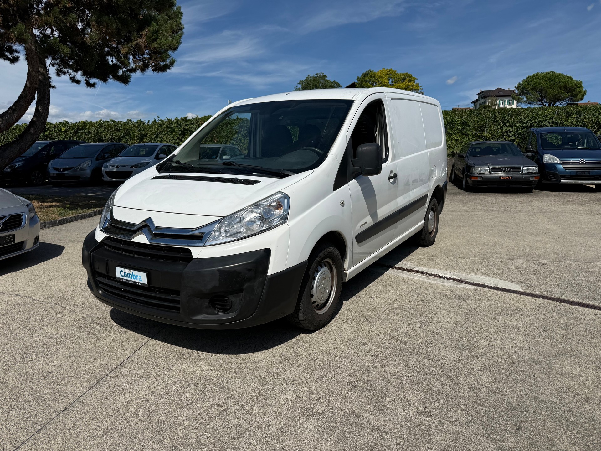 CITROEN Jumpy 1.6 HDi 12 L1H1-image-2