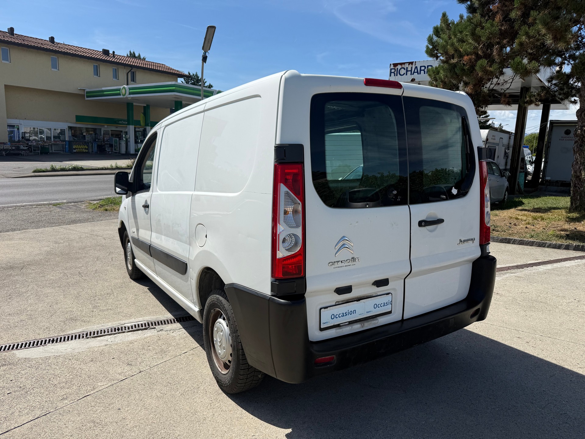 CITROEN Jumpy 1.6 HDi 12 L1H1-image-7
