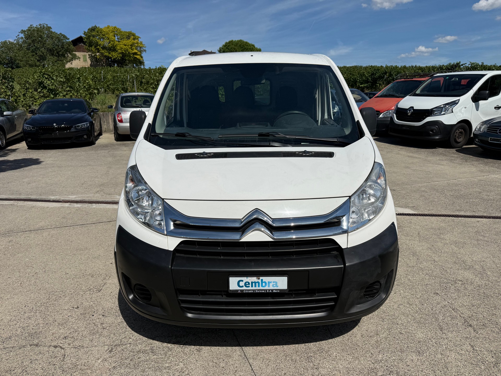 CITROEN Jumpy 1.6 HDi 12 L1H1-image-0