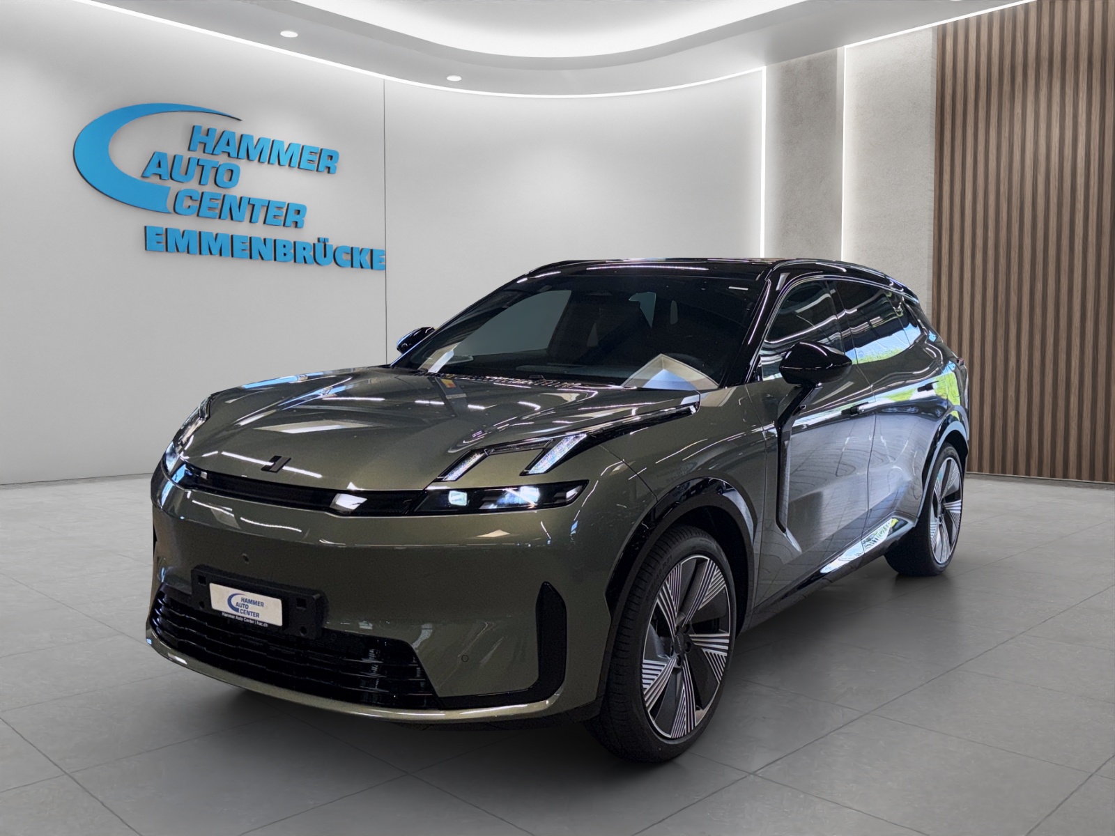 LYNK & CO 08 1.5 PHEV More — slika 1