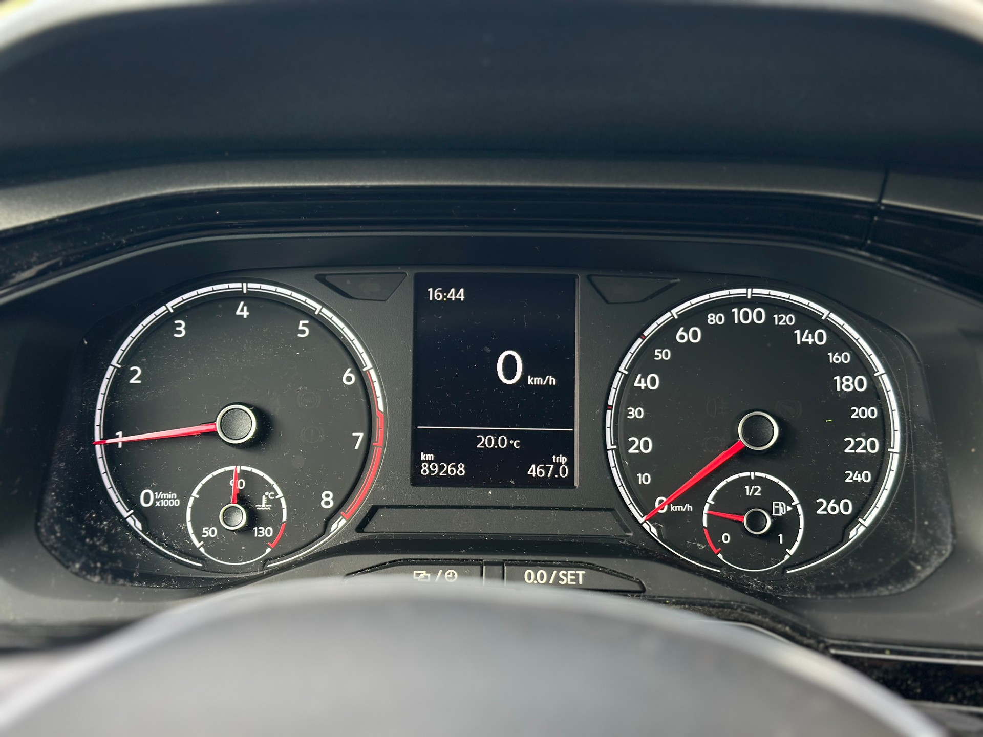 VW Polo 1.0 TSI BMT Trendline-image-6