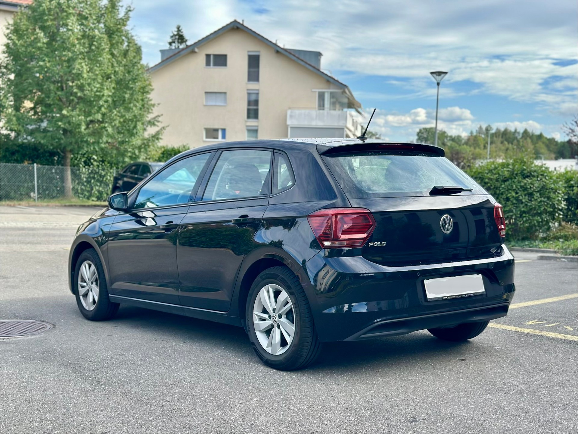 VW Polo 1.0 TSI BMT Trendline-showroom-element-3