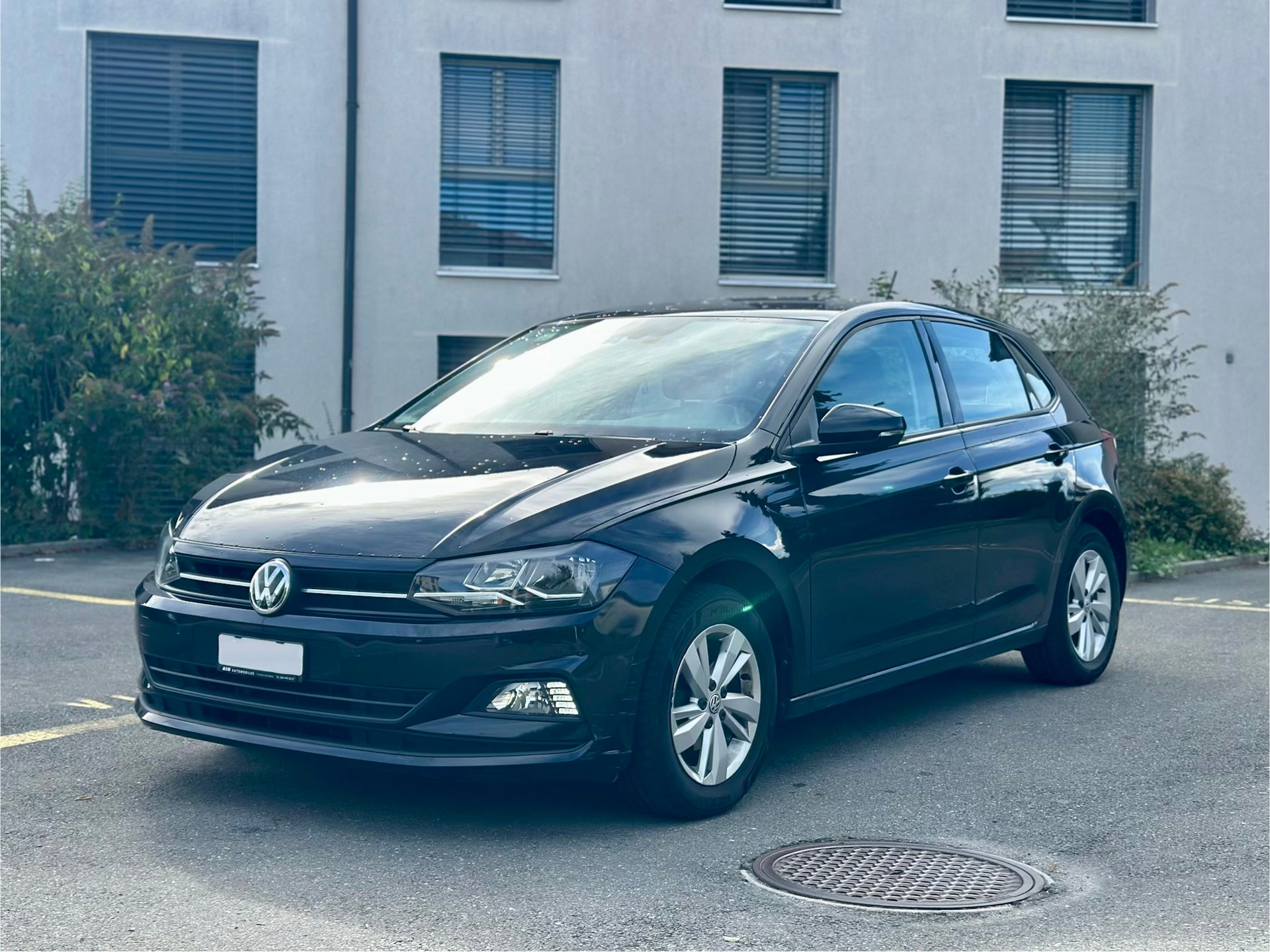 VW Polo 1.0 TSI BMT Trendline-showroom-element-2