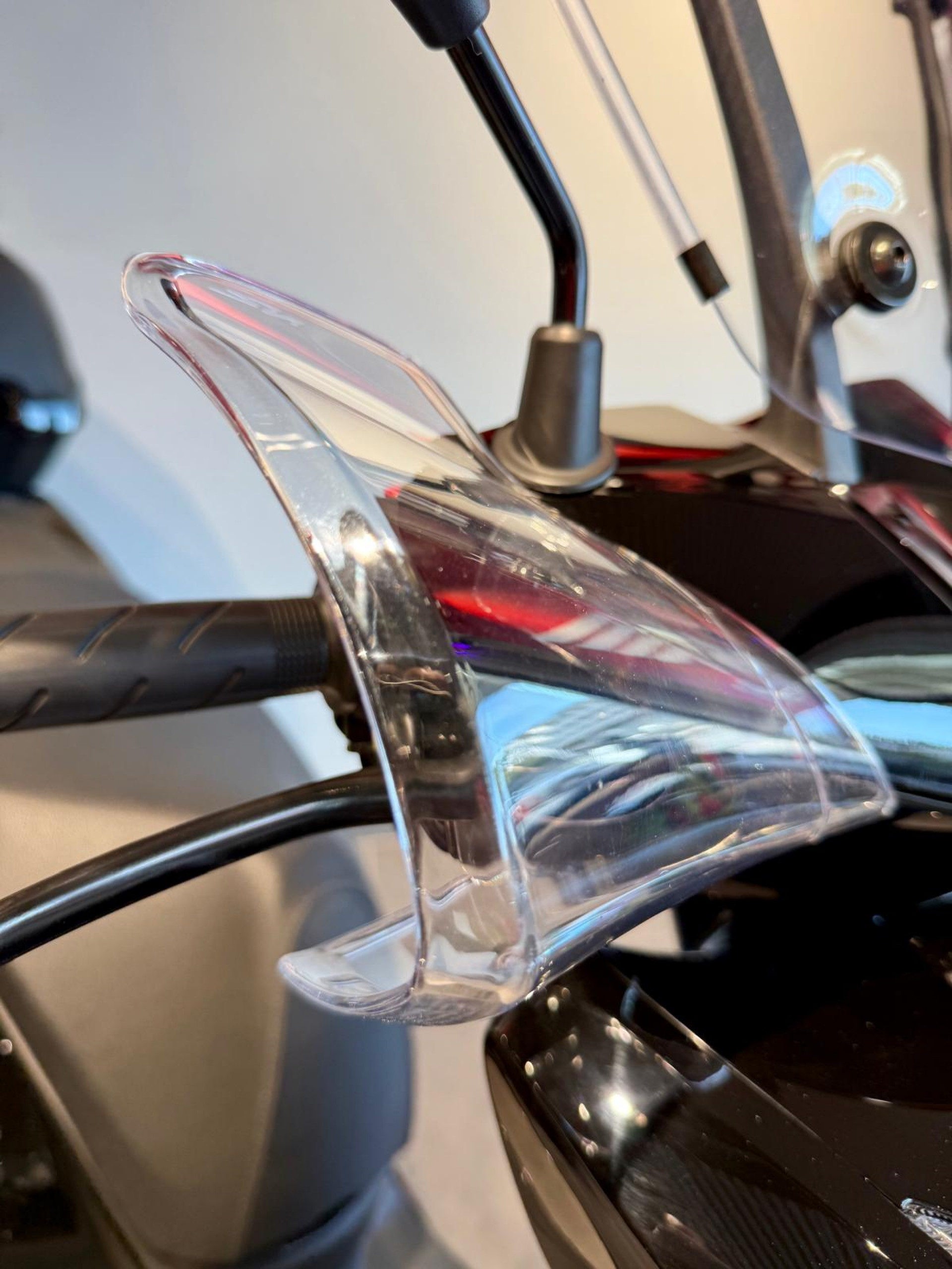 HONDA SH 350 Sporty Smart Top Box-image-5