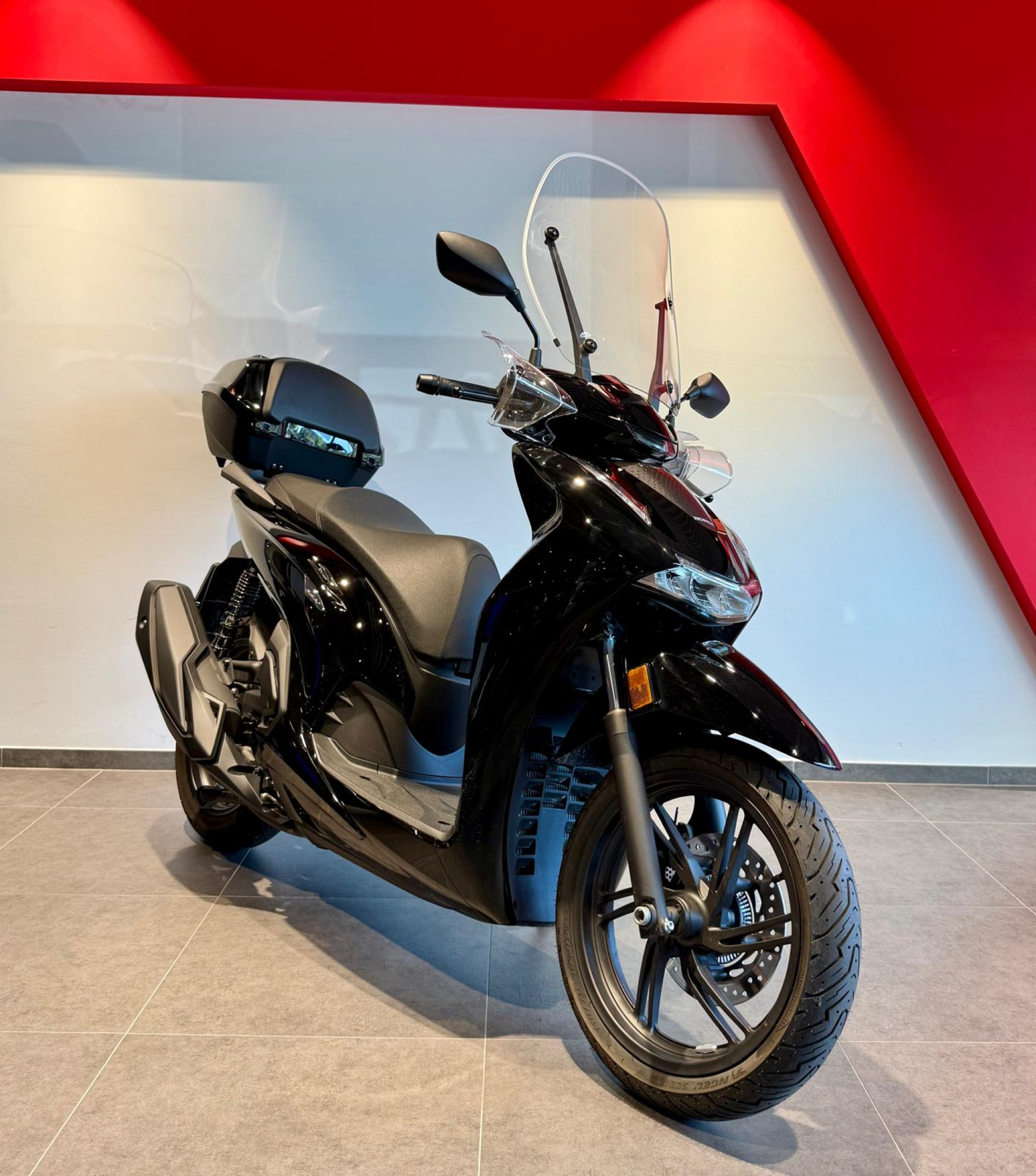 HONDA SH 350 Sporty Smart Top Box
