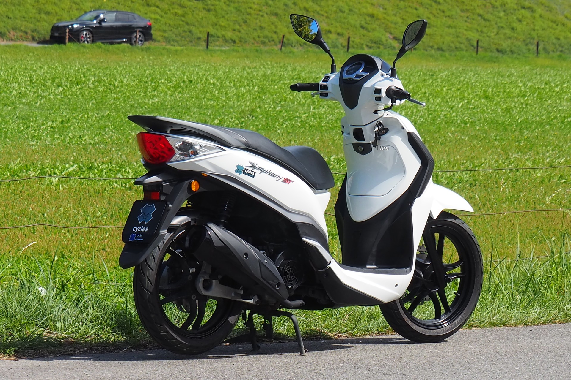 SYM Symphony ST 125 i AC-image-4