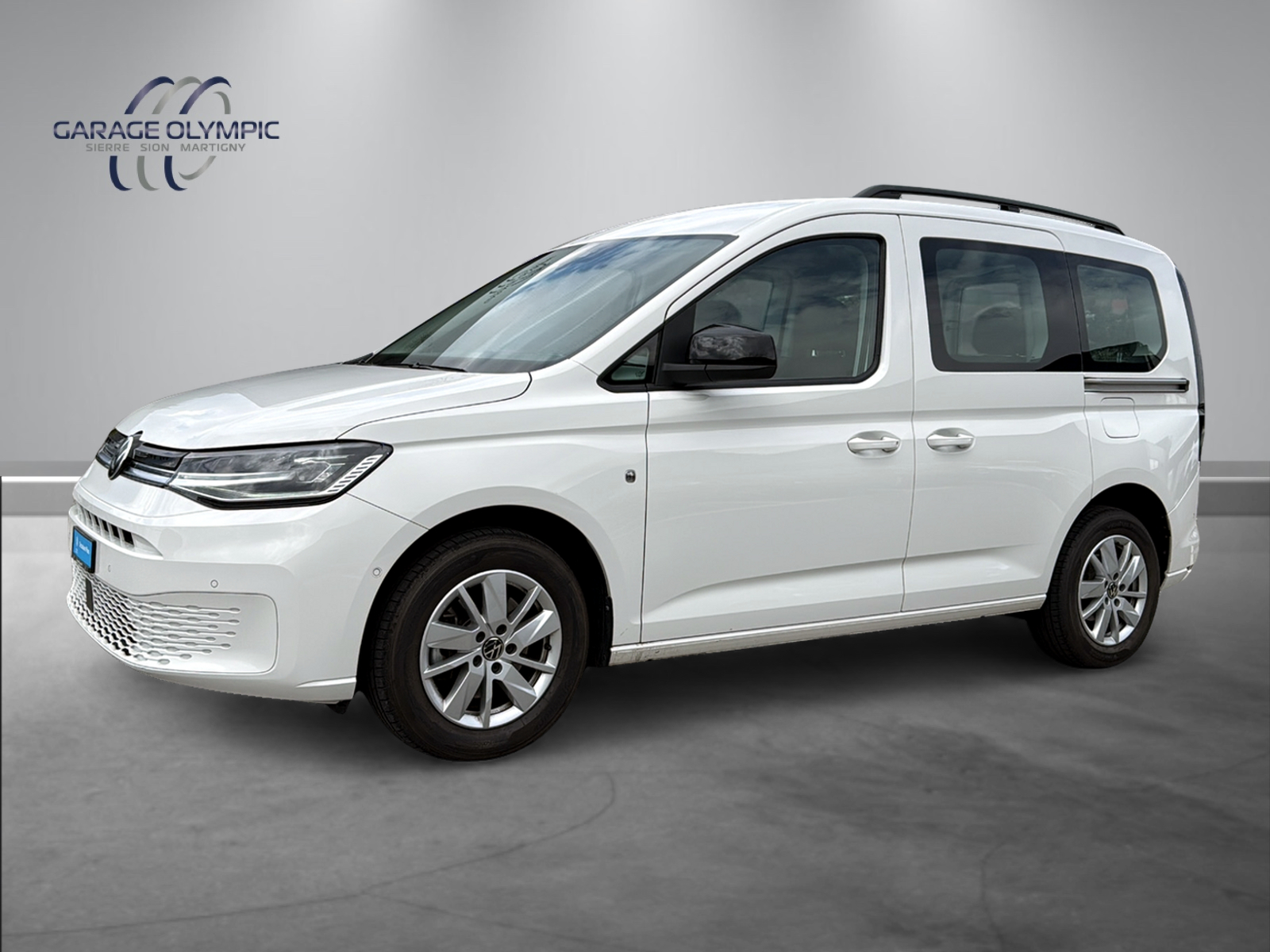 VW Caddy 1.5 TSI Life DSG-image-0
