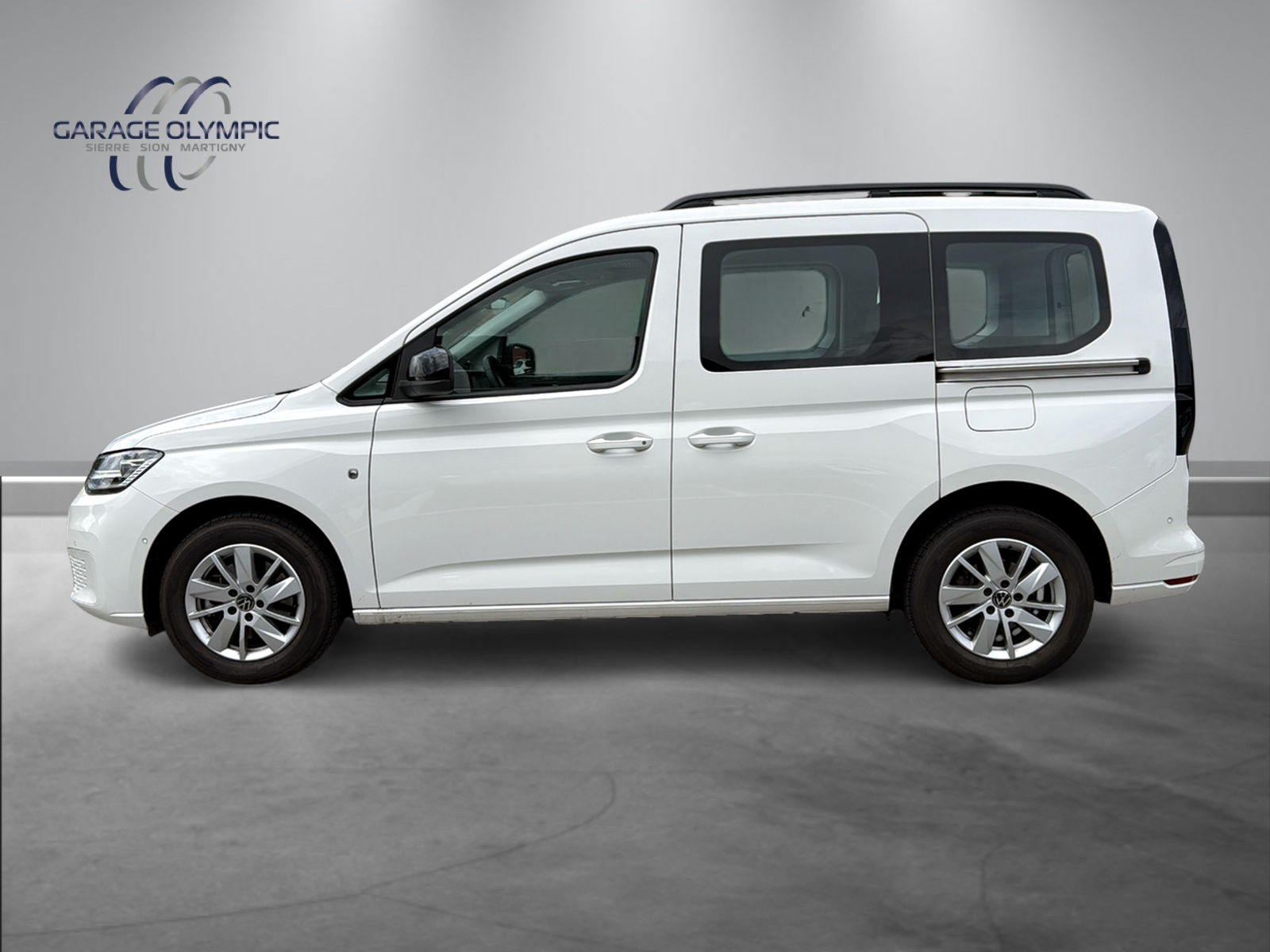 VW Caddy 1.5 TSI Life DSG-image-2