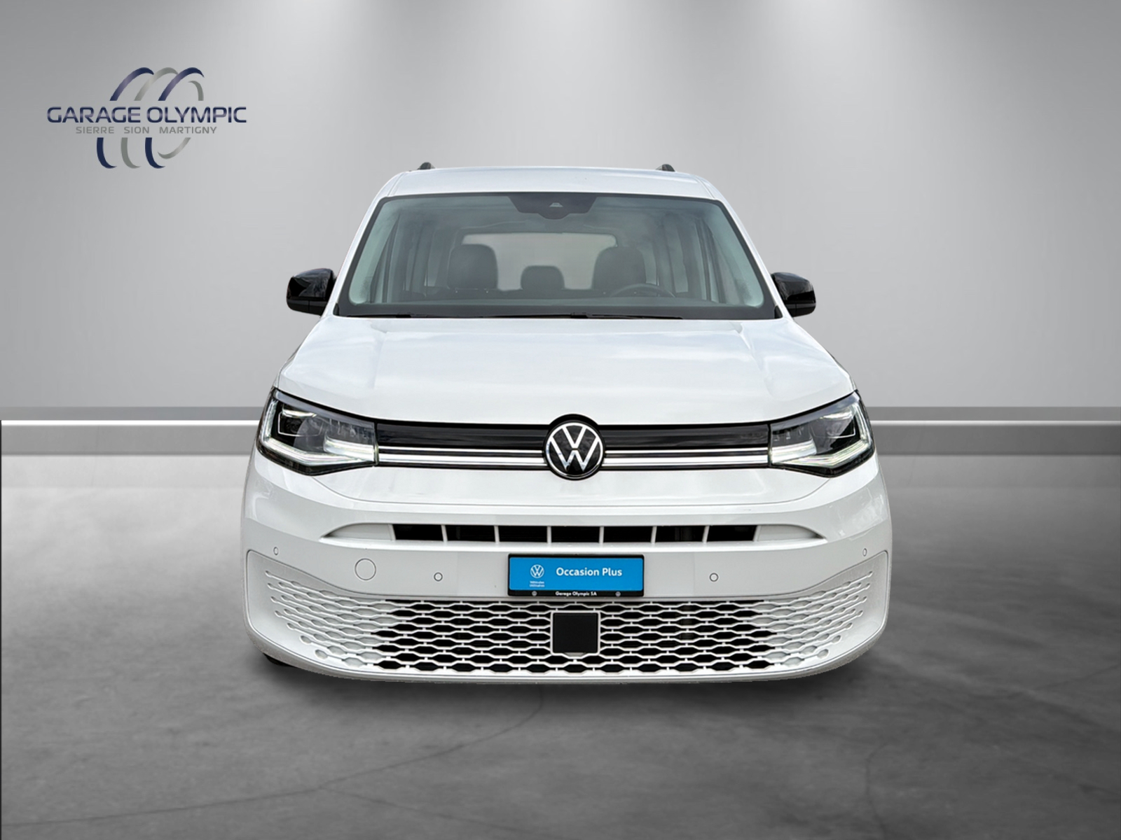 VW Caddy 1.5 TSI Life DSG-image-1