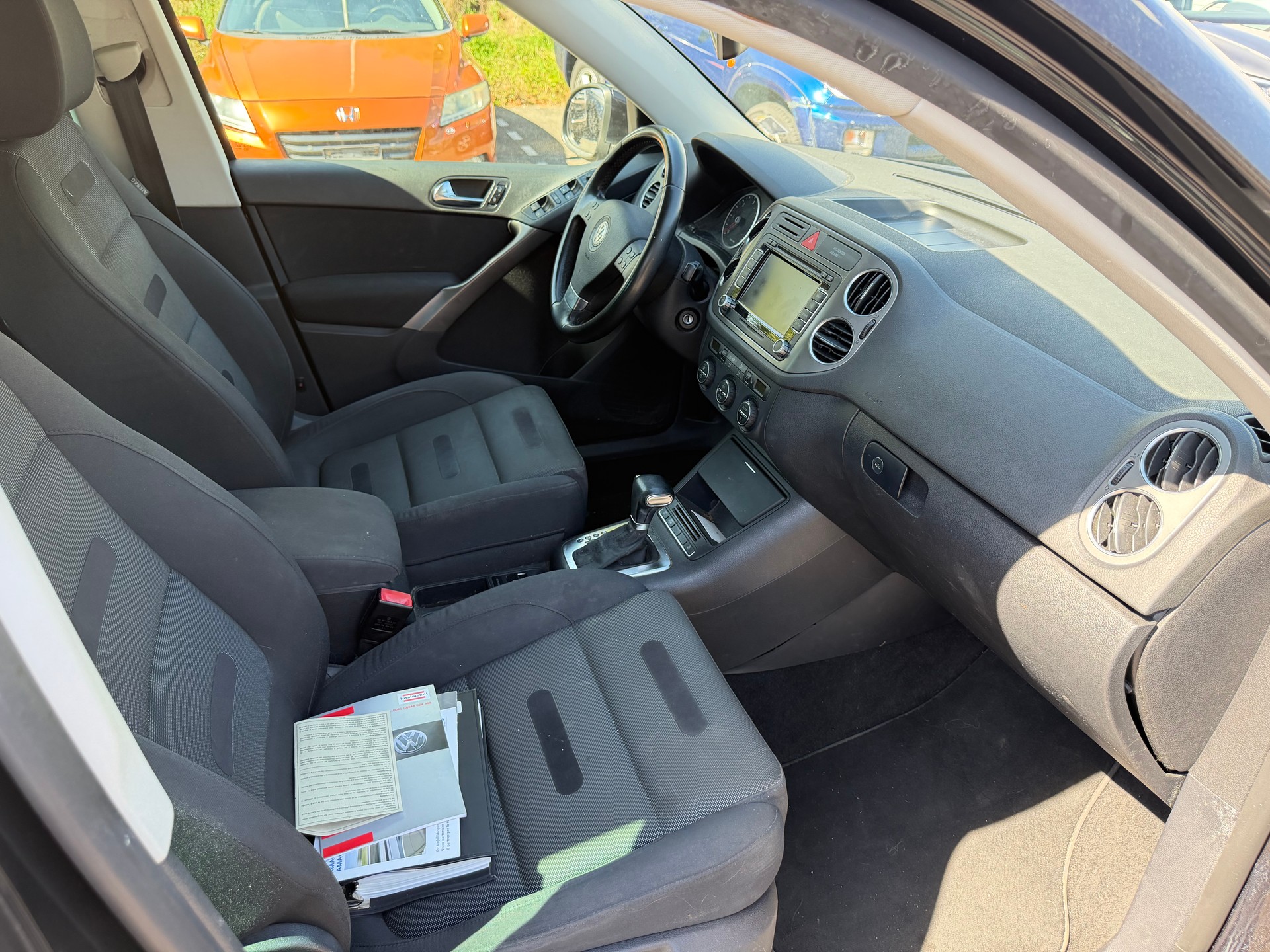 VW Tiguan 2.0 TDI Sport&Style Tiptronic-image-6