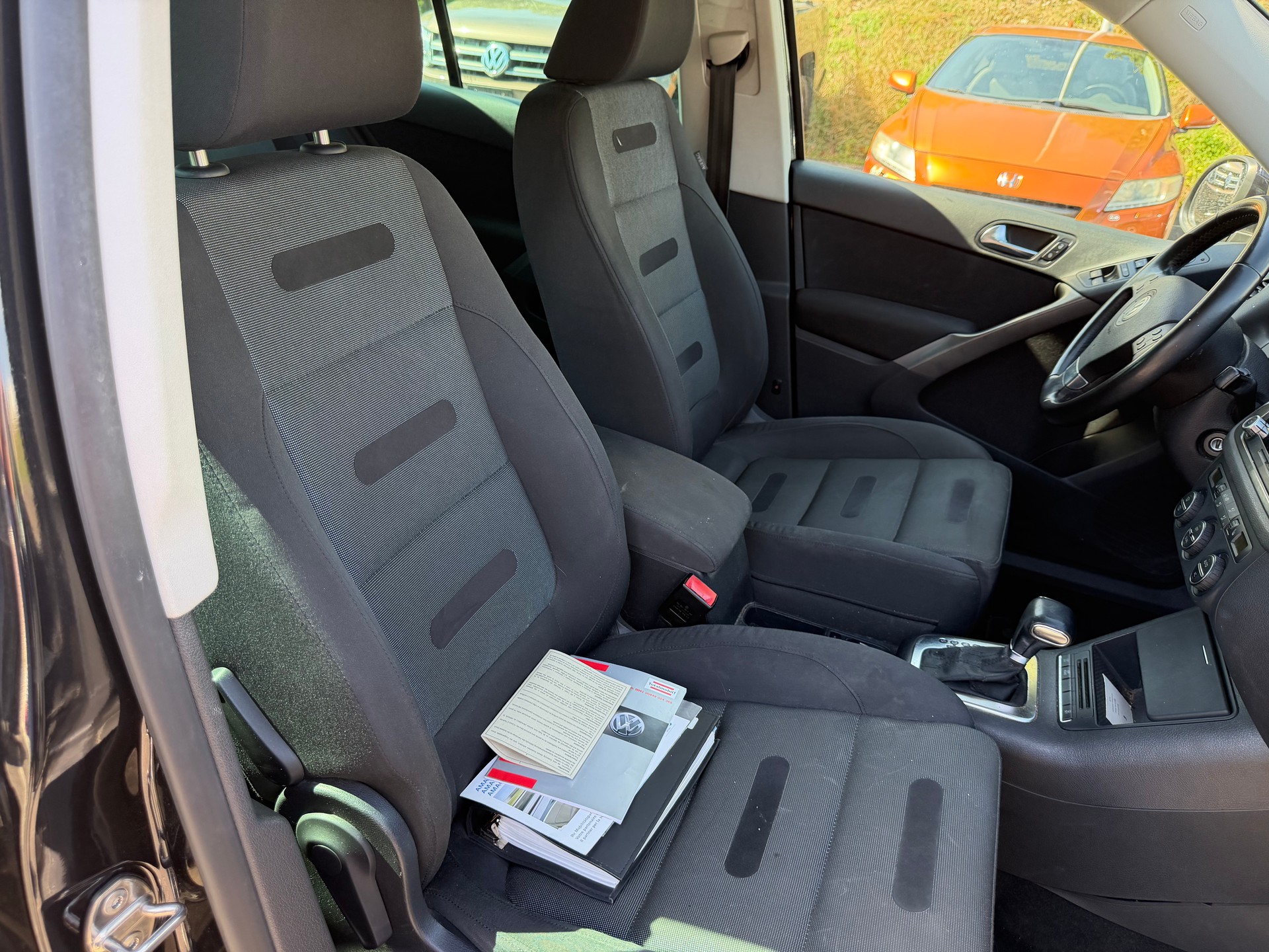 VW Tiguan 2.0 TDI Sport&Style Tiptronic-image-7