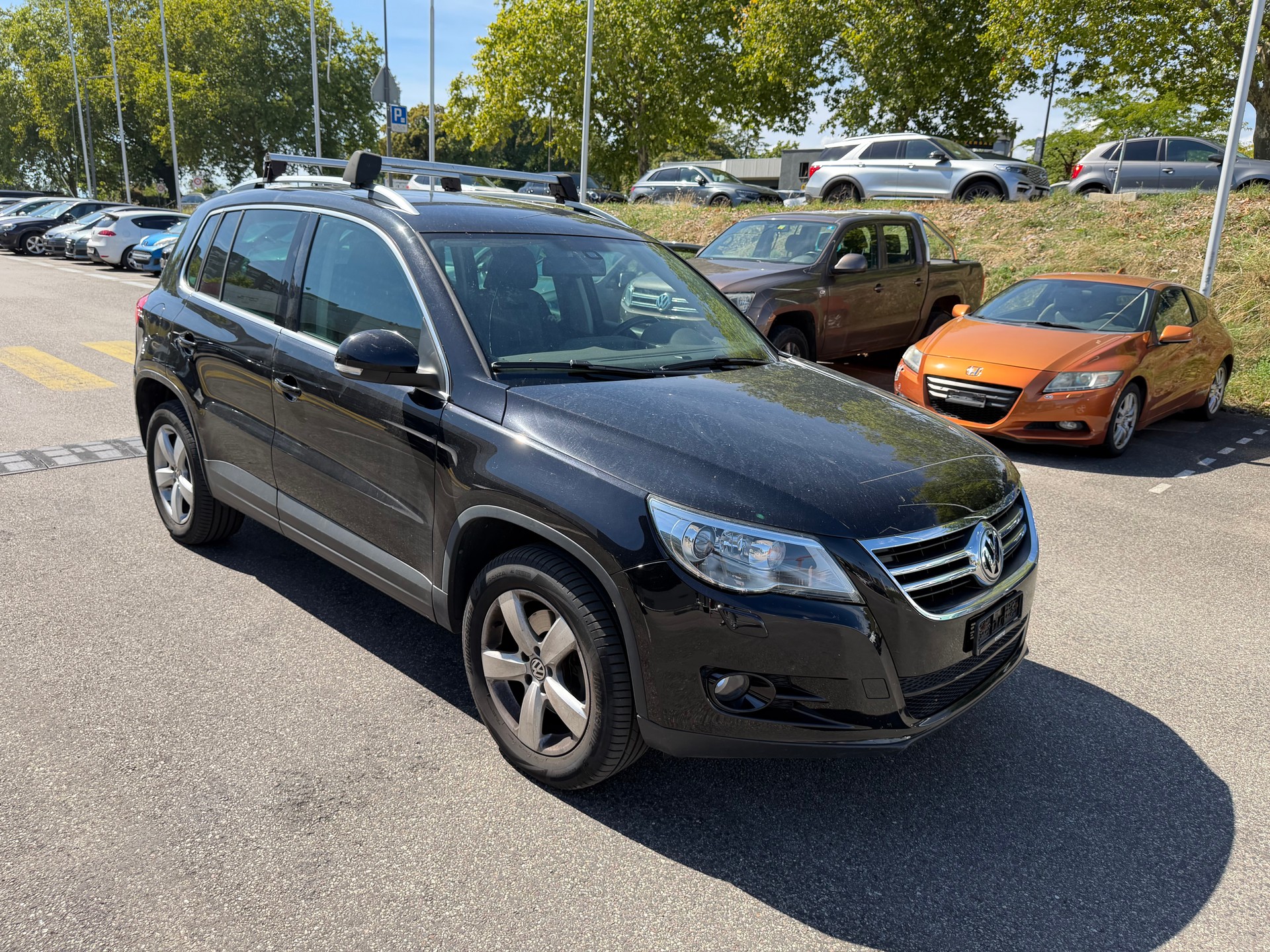 VW Tiguan 2.0 TDI Sport&Style Tiptronic-image-1