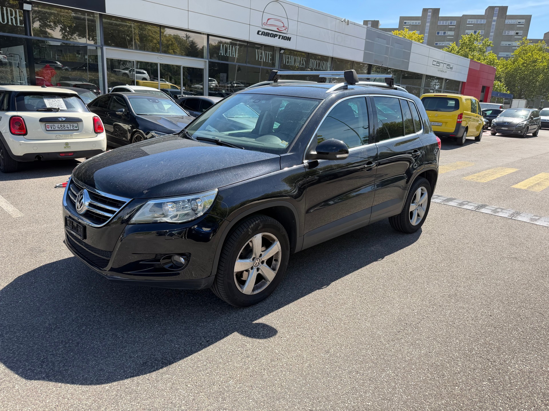 VW Tiguan 2.0 TDI Sport&Style Tiptronic-image-0