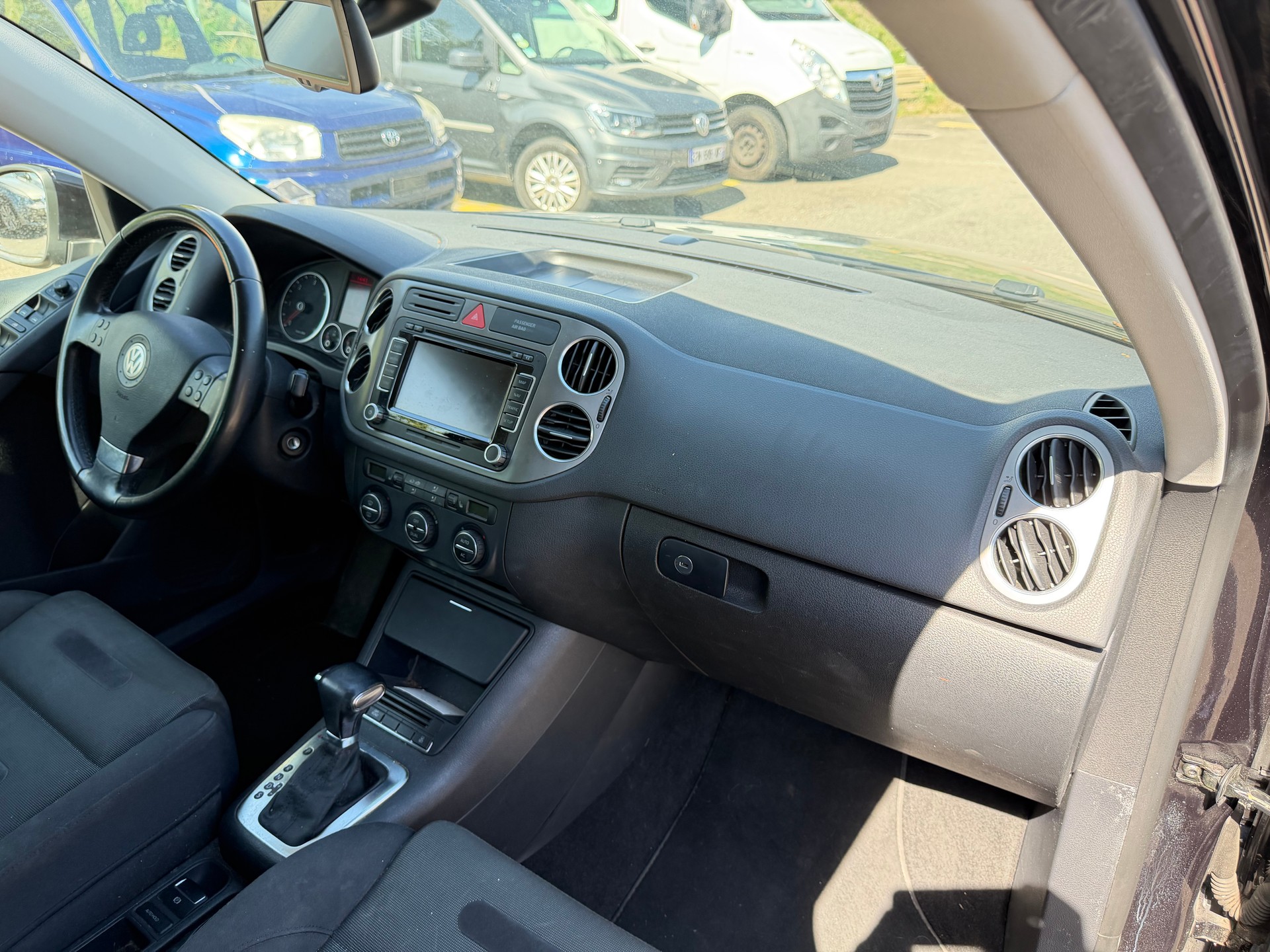 VW Tiguan 2.0 TDI Sport&Style Tiptronic-image-5