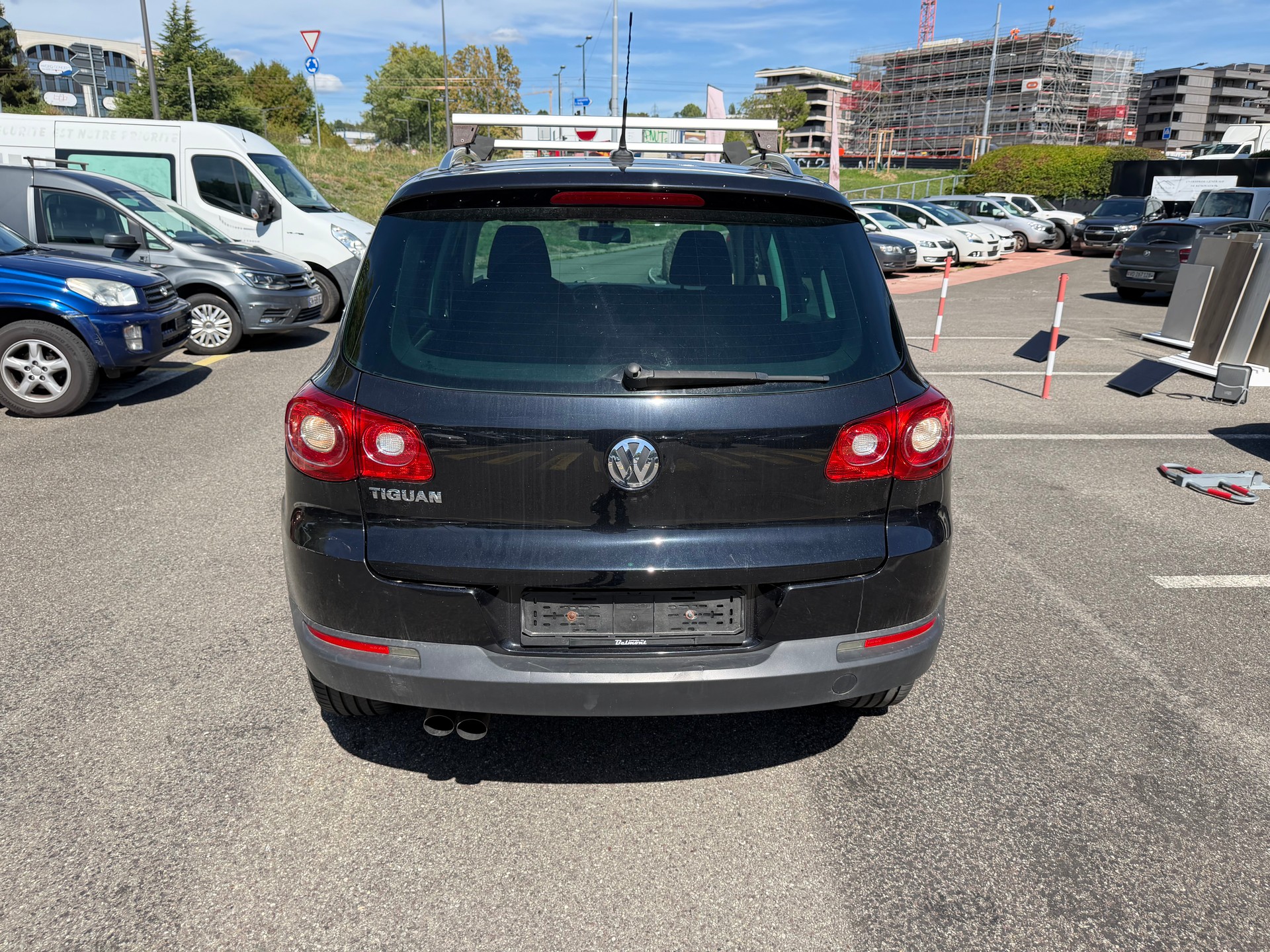VW Tiguan 2.0 TDI Sport&Style Tiptronic-image-4