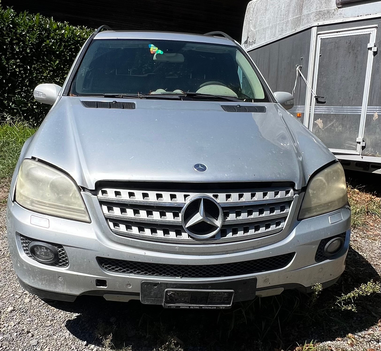 MERCEDES-BENZ ML 320-image-0