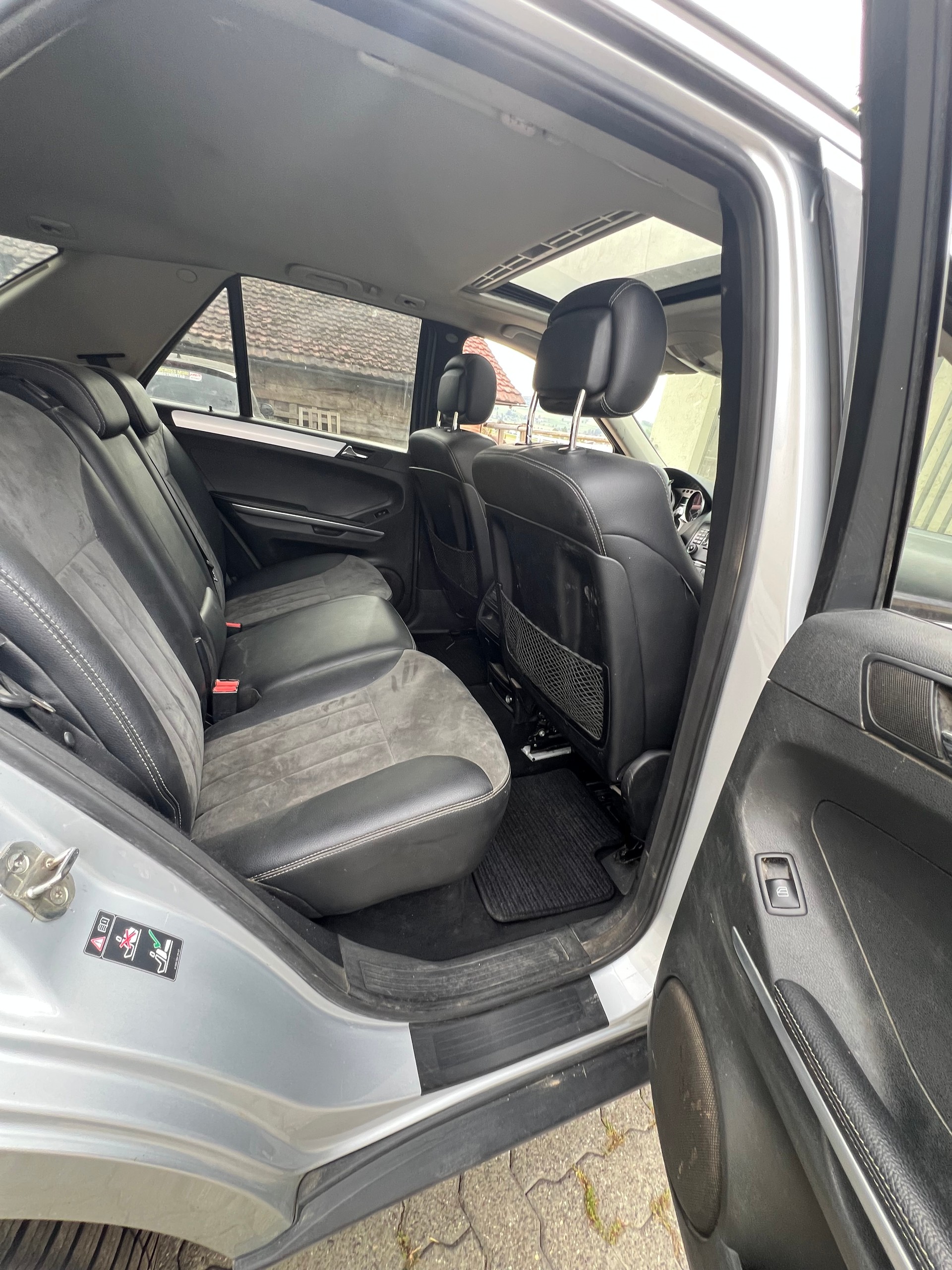 MERCEDES-BENZ ML 320-image-7