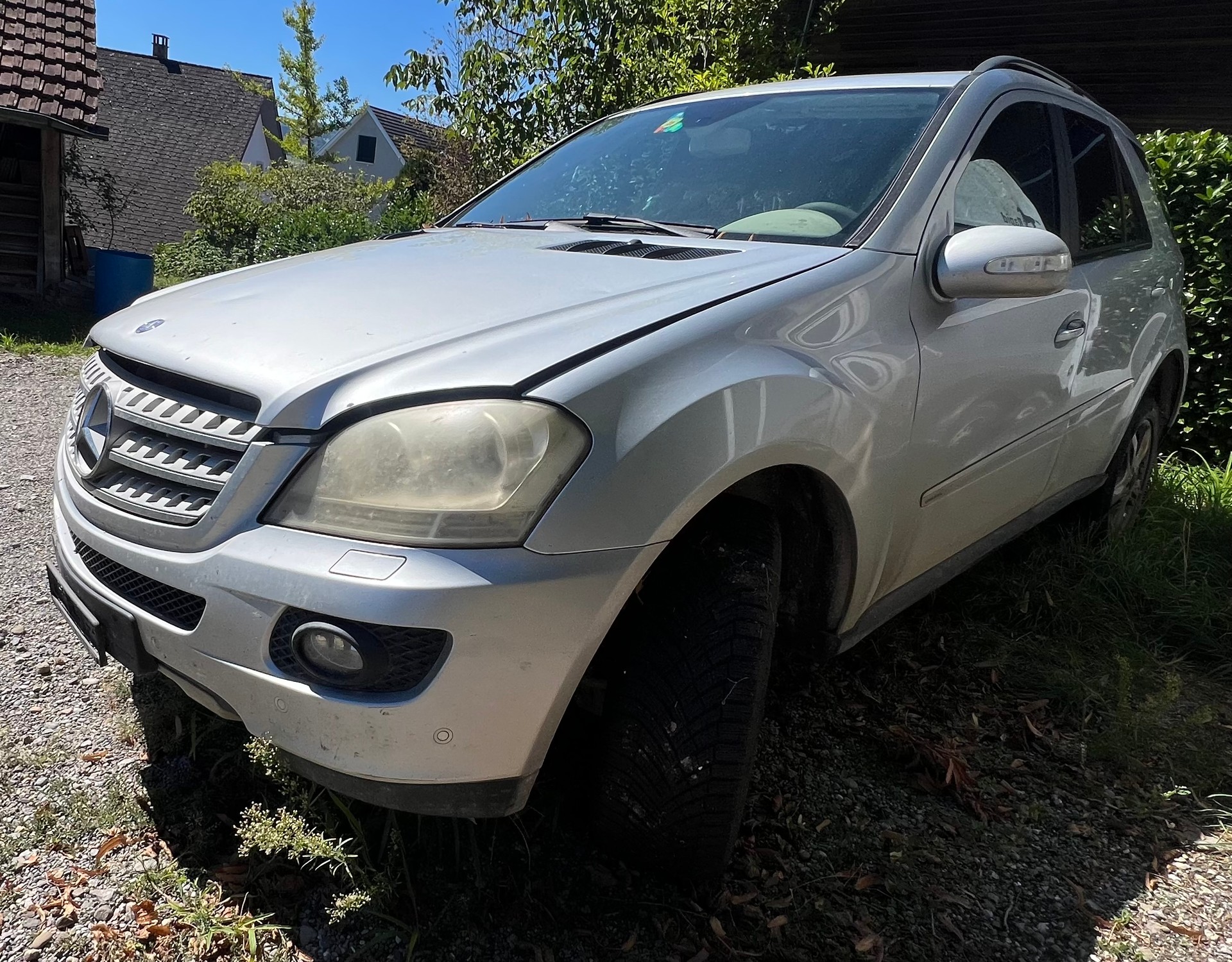 MERCEDES-BENZ ML 320-image-2