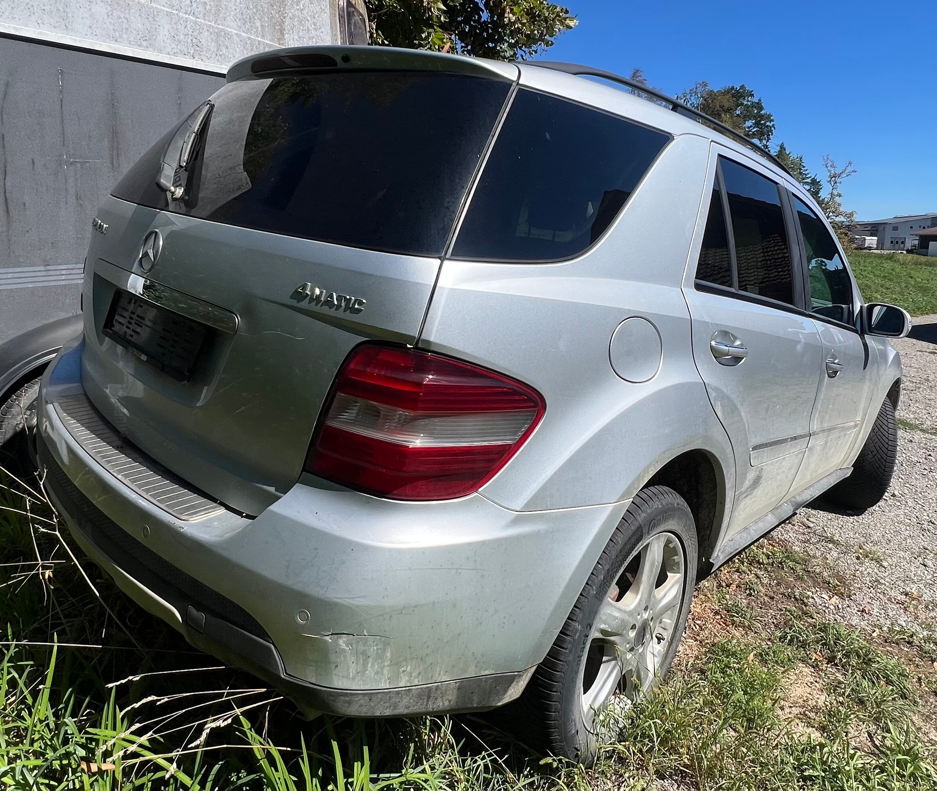MERCEDES-BENZ ML 320-image-3