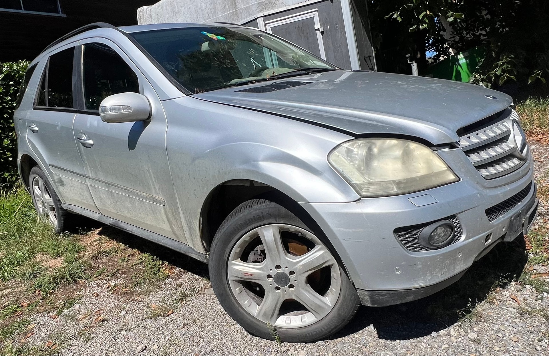 MERCEDES-BENZ ML 320-image-1