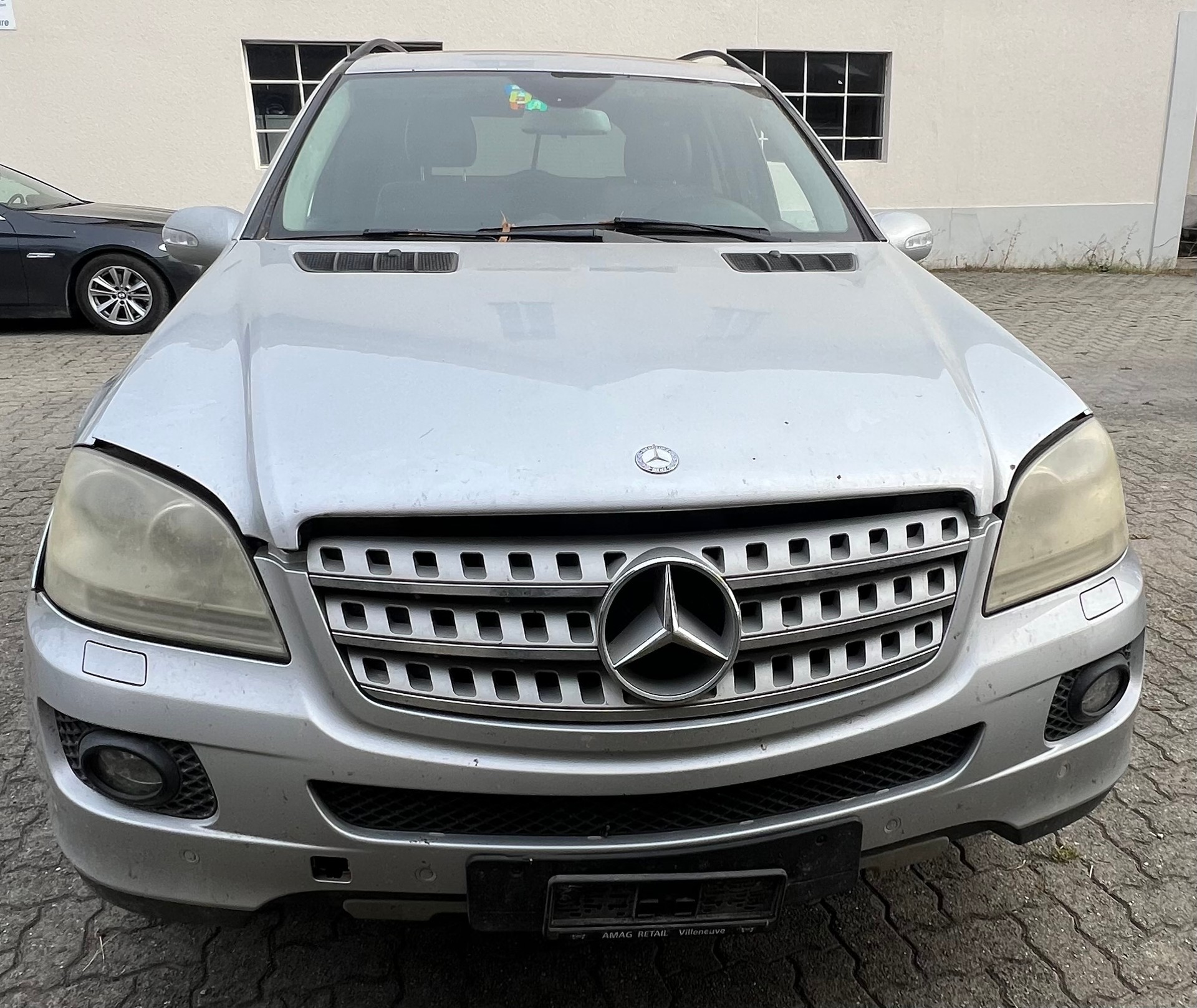 MERCEDES-BENZ ML 320