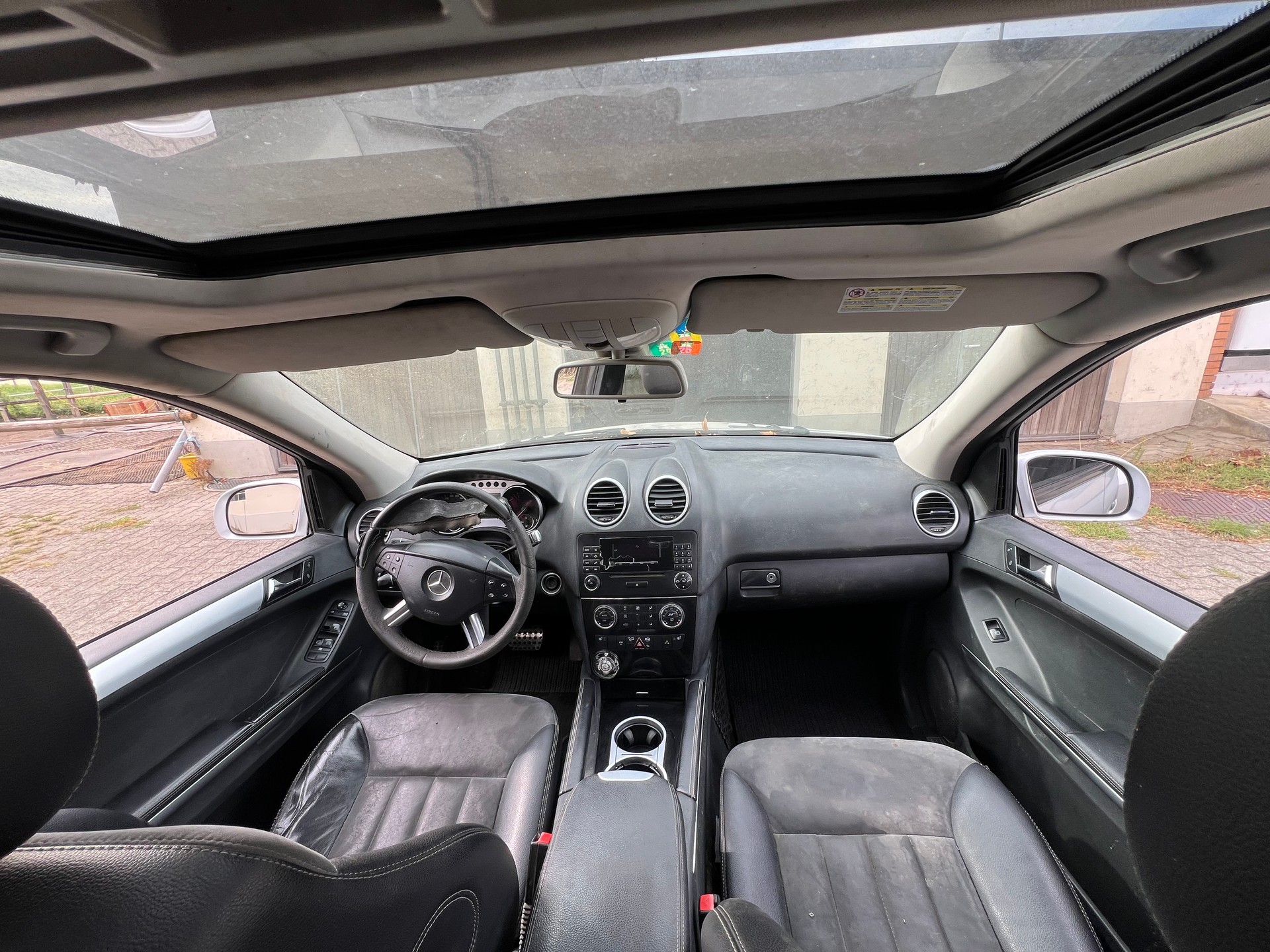 MERCEDES-BENZ ML 320-image-9