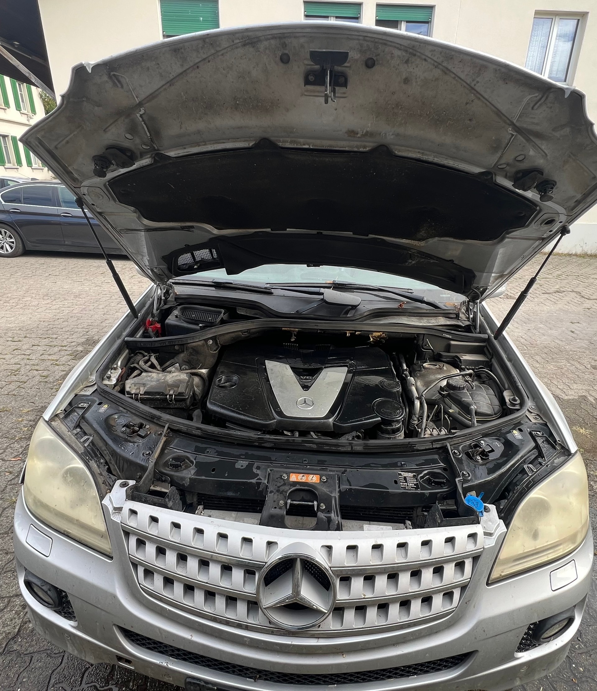 MERCEDES-BENZ ML 320-image-6