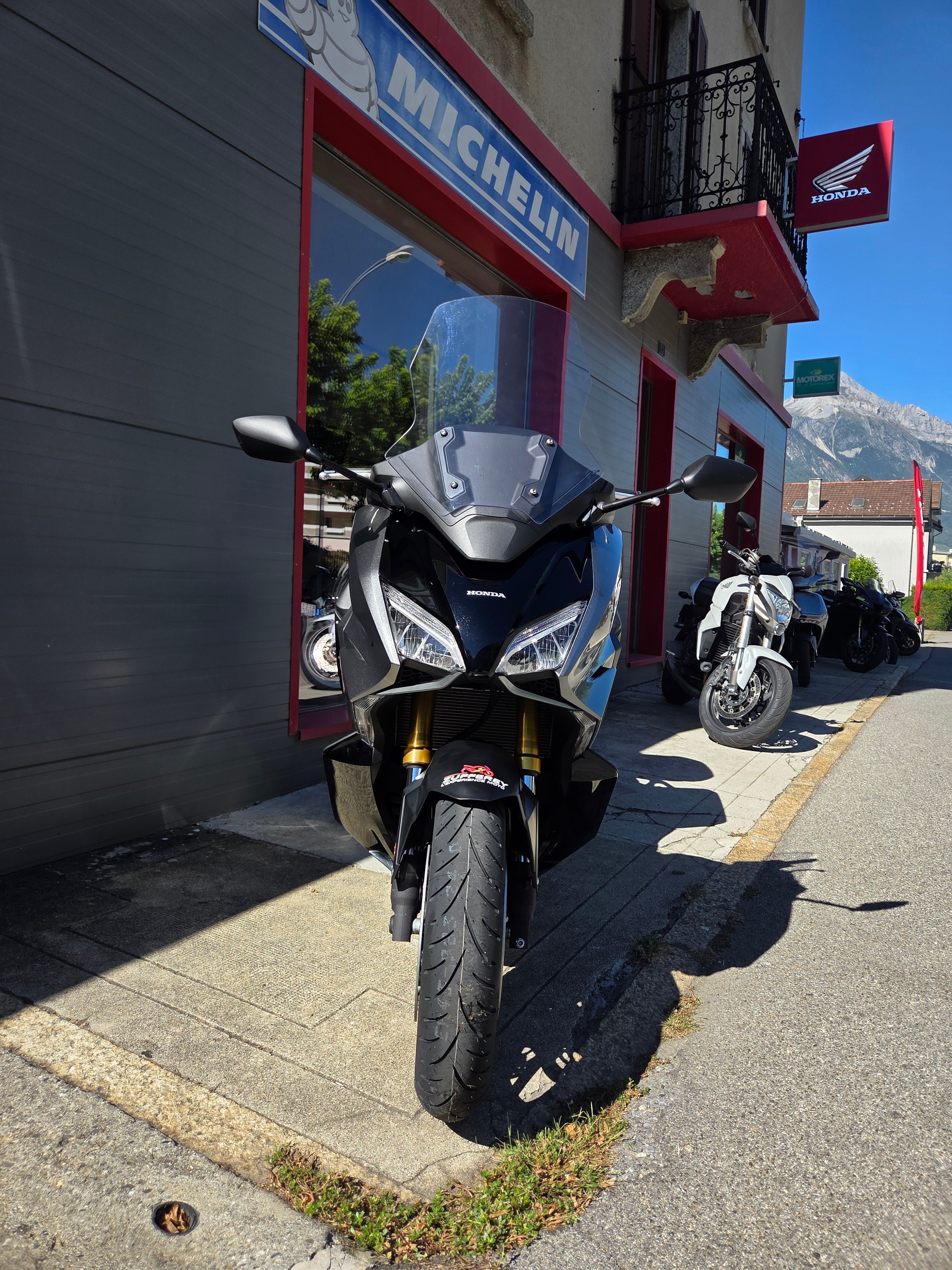 HONDA NSS 750-image-1