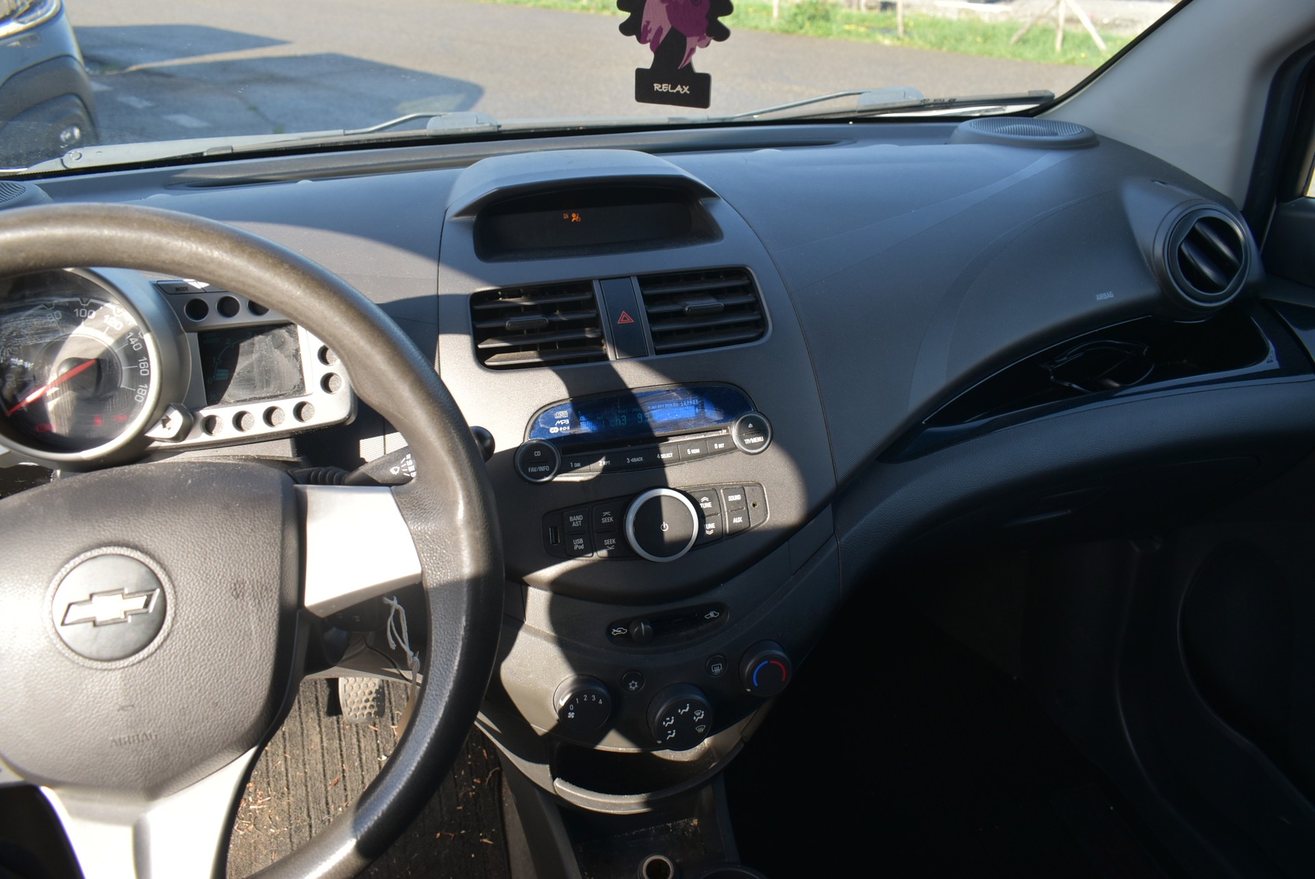 CHEVROLET Spark 1.2 LT-image-5