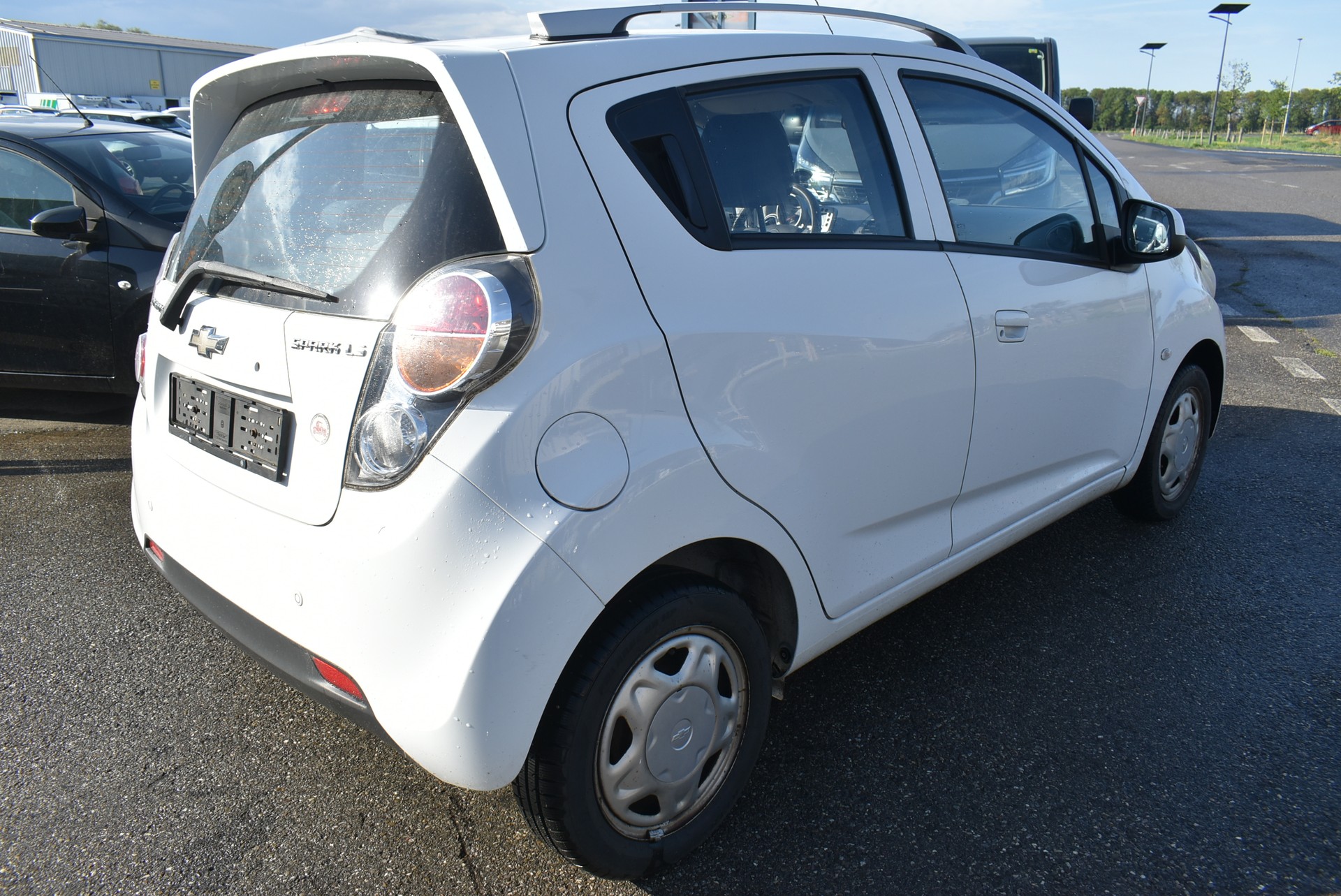 CHEVROLET Spark 1.2 LT-image-1
