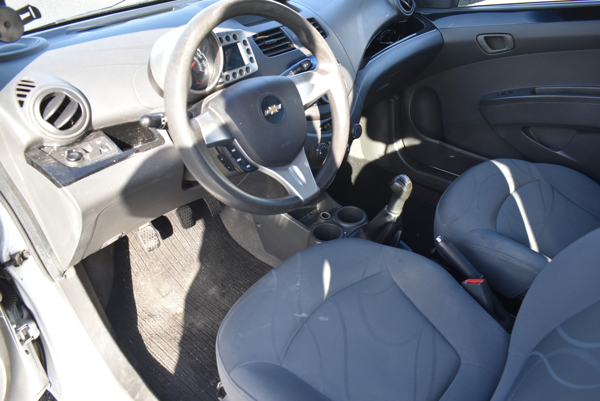 CHEVROLET Spark 1.2 LT-image-6