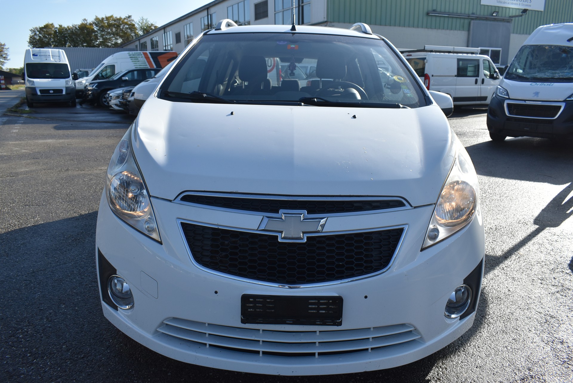 CHEVROLET Spark 1.2 LT-image-3