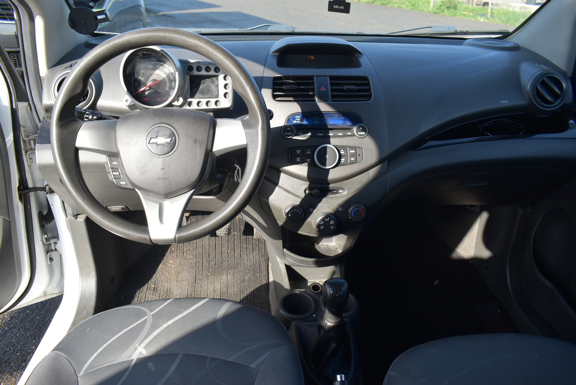 CHEVROLET Spark 1.2 LT-image-8