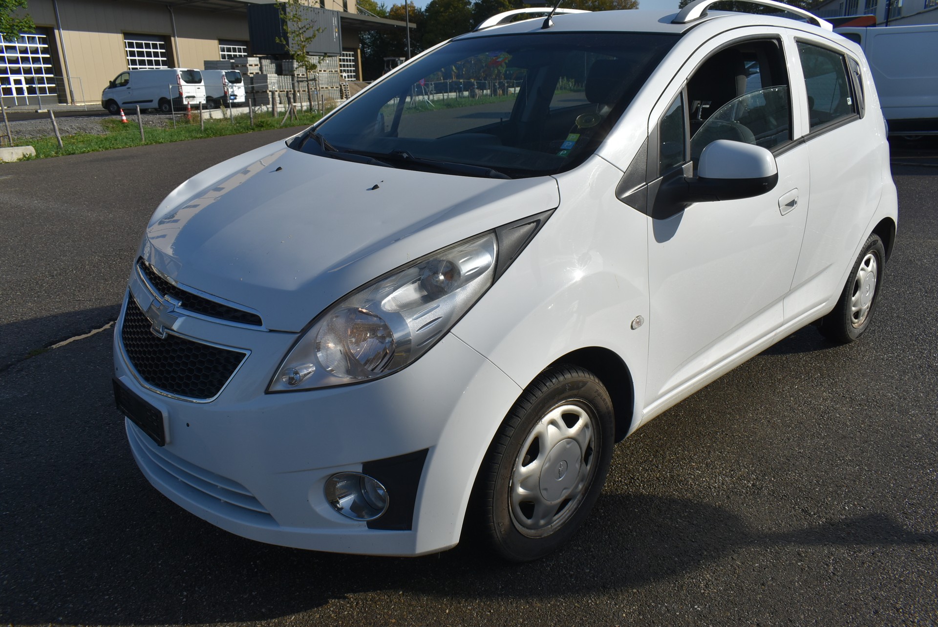 CHEVROLET Spark 1.2 LT-image-0