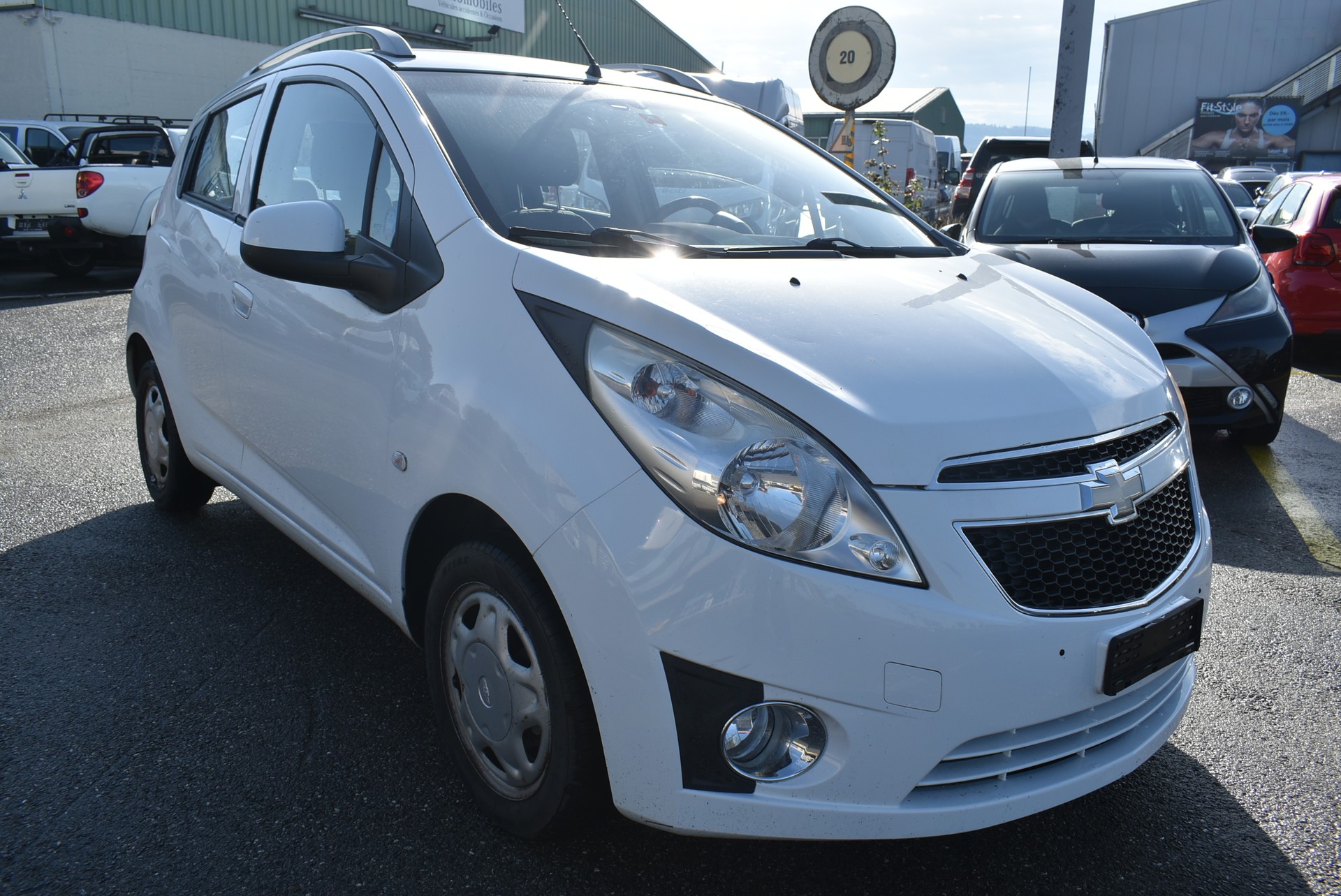 CHEVROLET Spark 1.2 LT-image-4