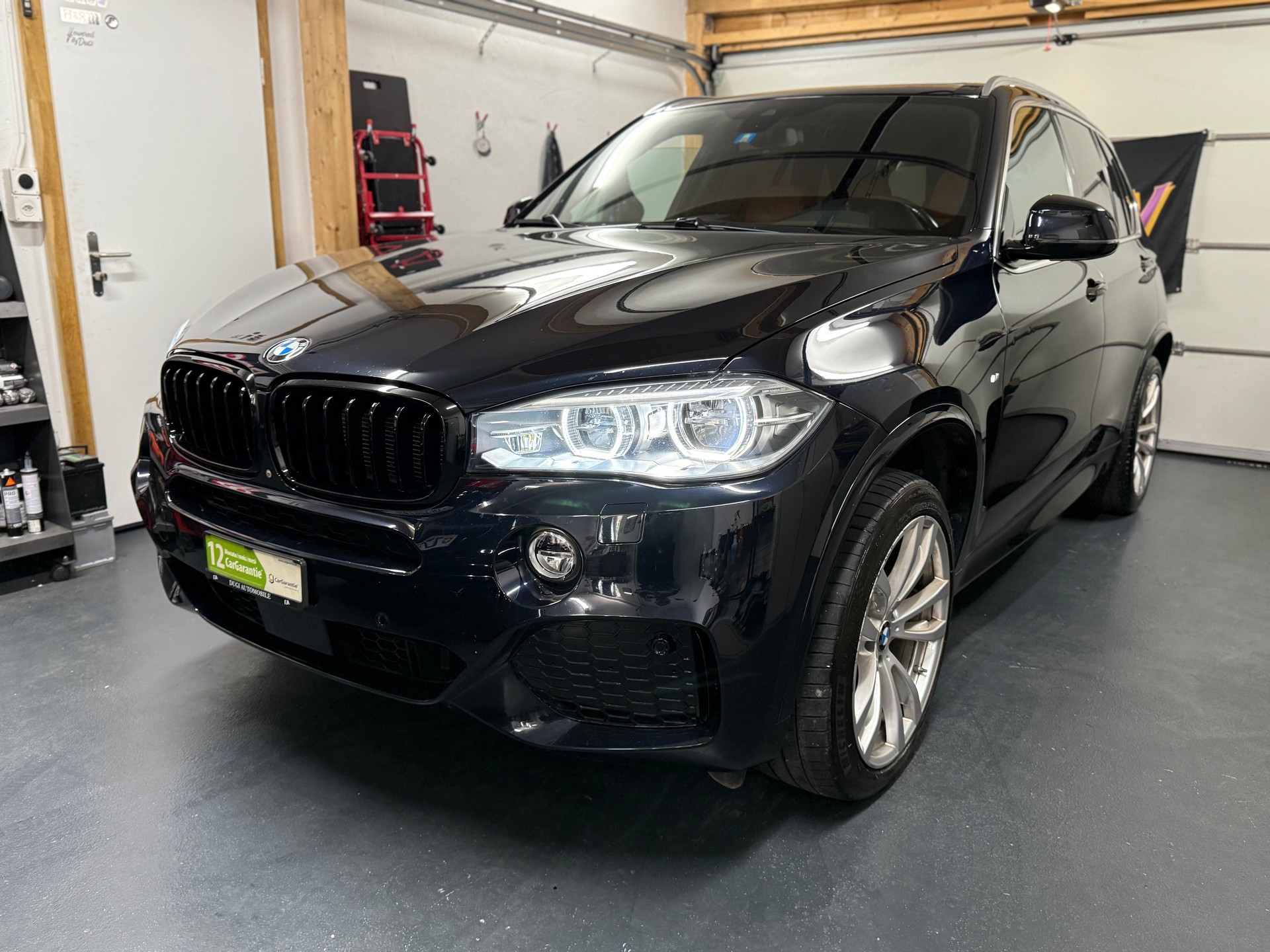BMW X5 xDrive 40d Steptronic-image-0