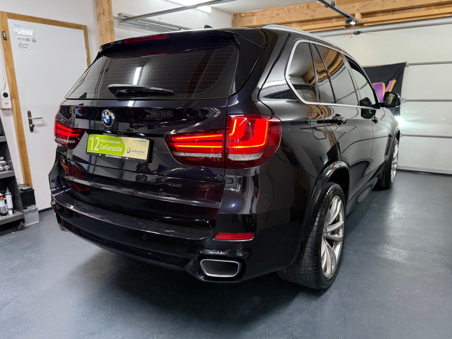 BMW X5 xDrive 40d Steptronic-image-2