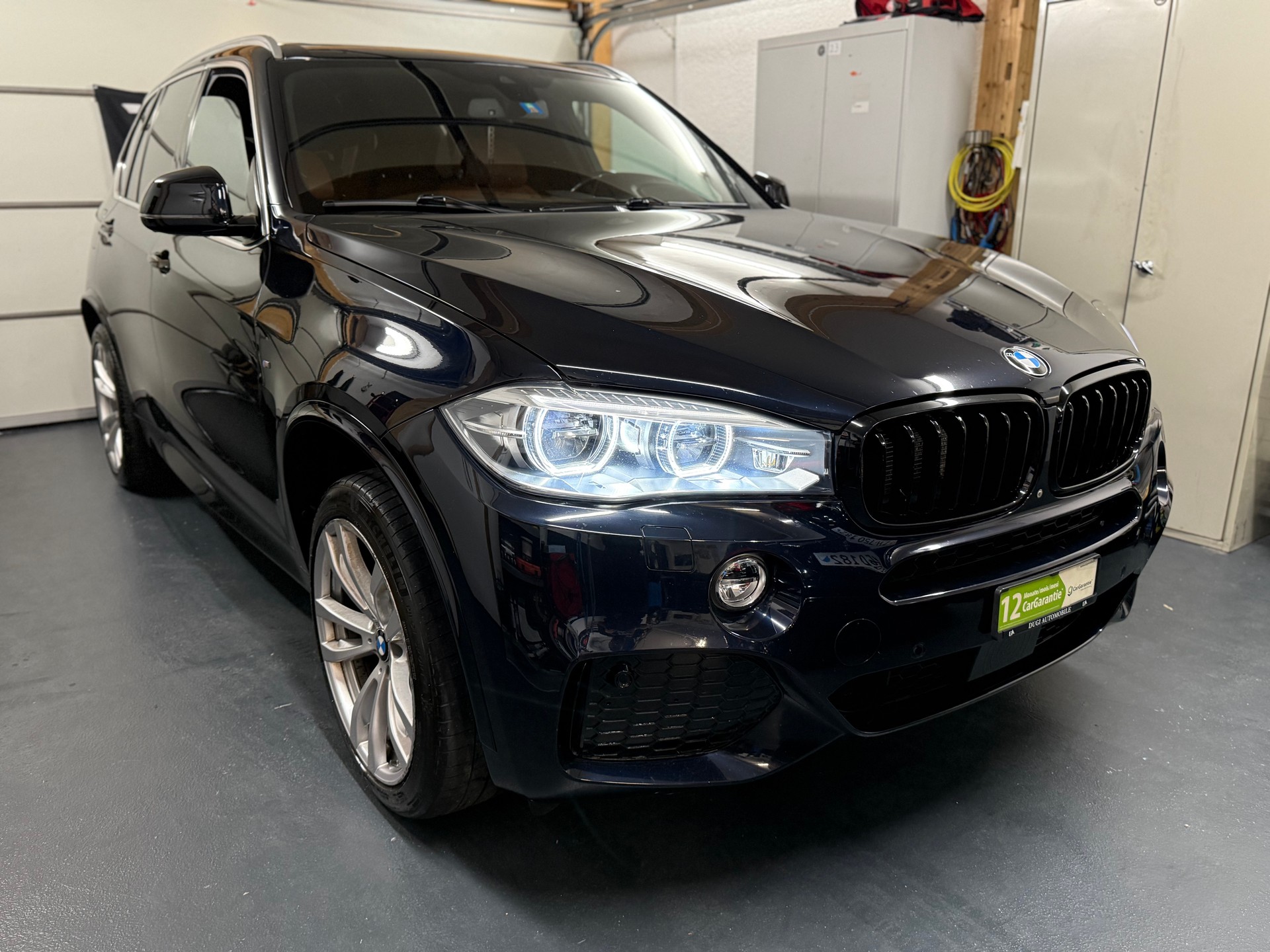 BMW X5 xDrive 40d Steptronic-image-1