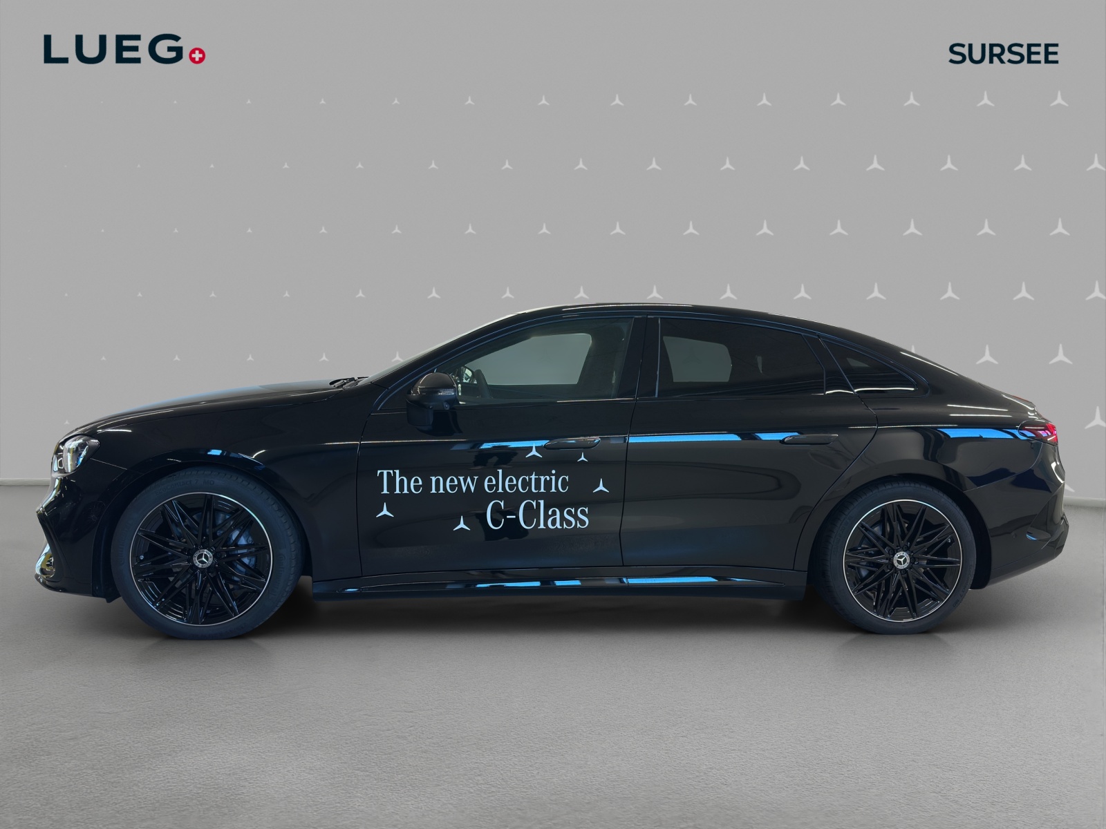 MERCEDES-BENZ C 400 4Matic elektrisch-image-1