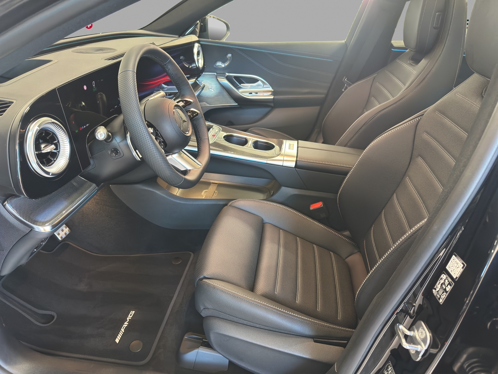 MERCEDES-BENZ C 400 4Matic elektrisch-image-7