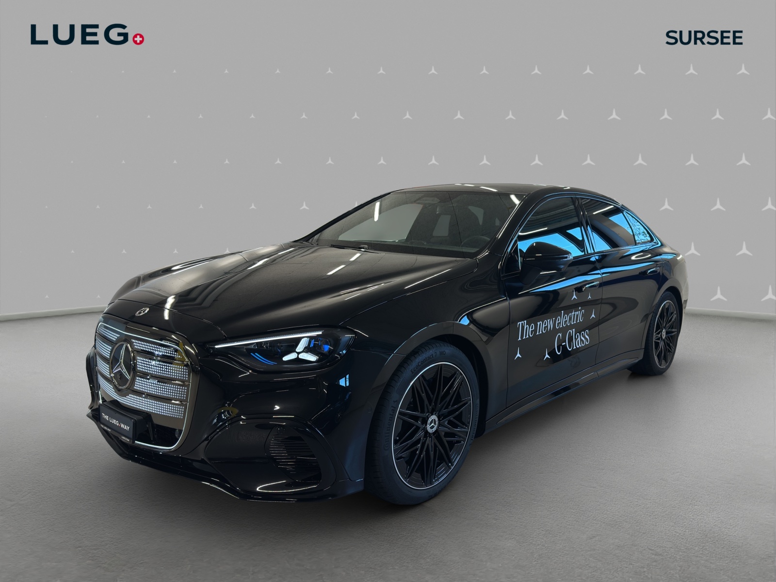 MERCEDES-BENZ C 400 4Matic elektrisch-image-0