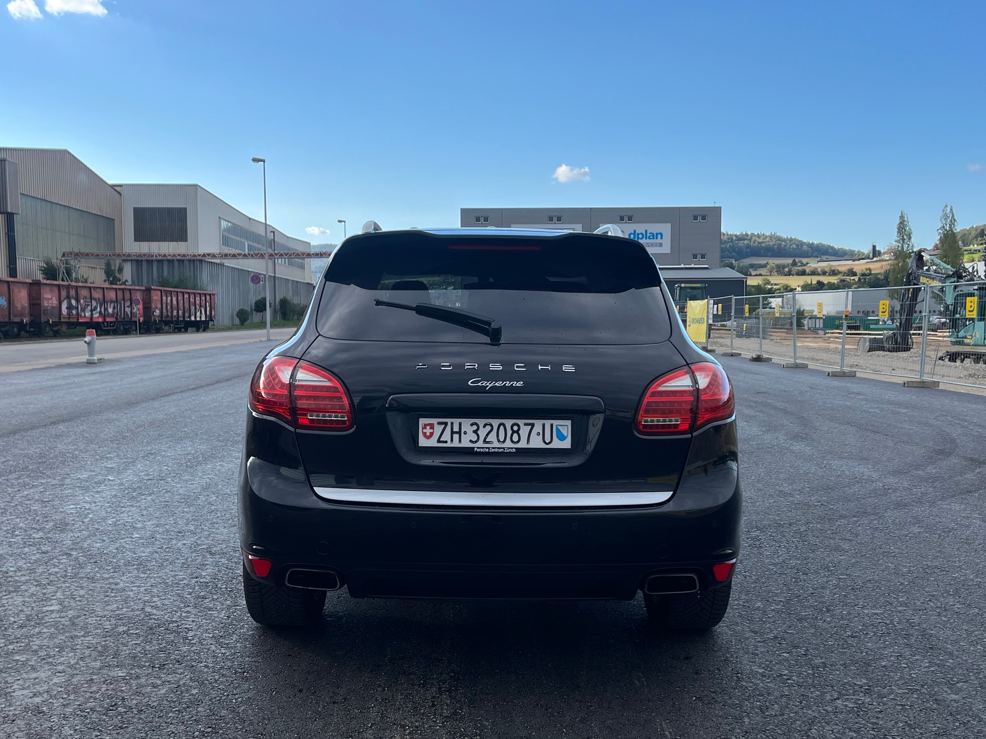 PORSCHE Cayenne Tiptronic-image-6
