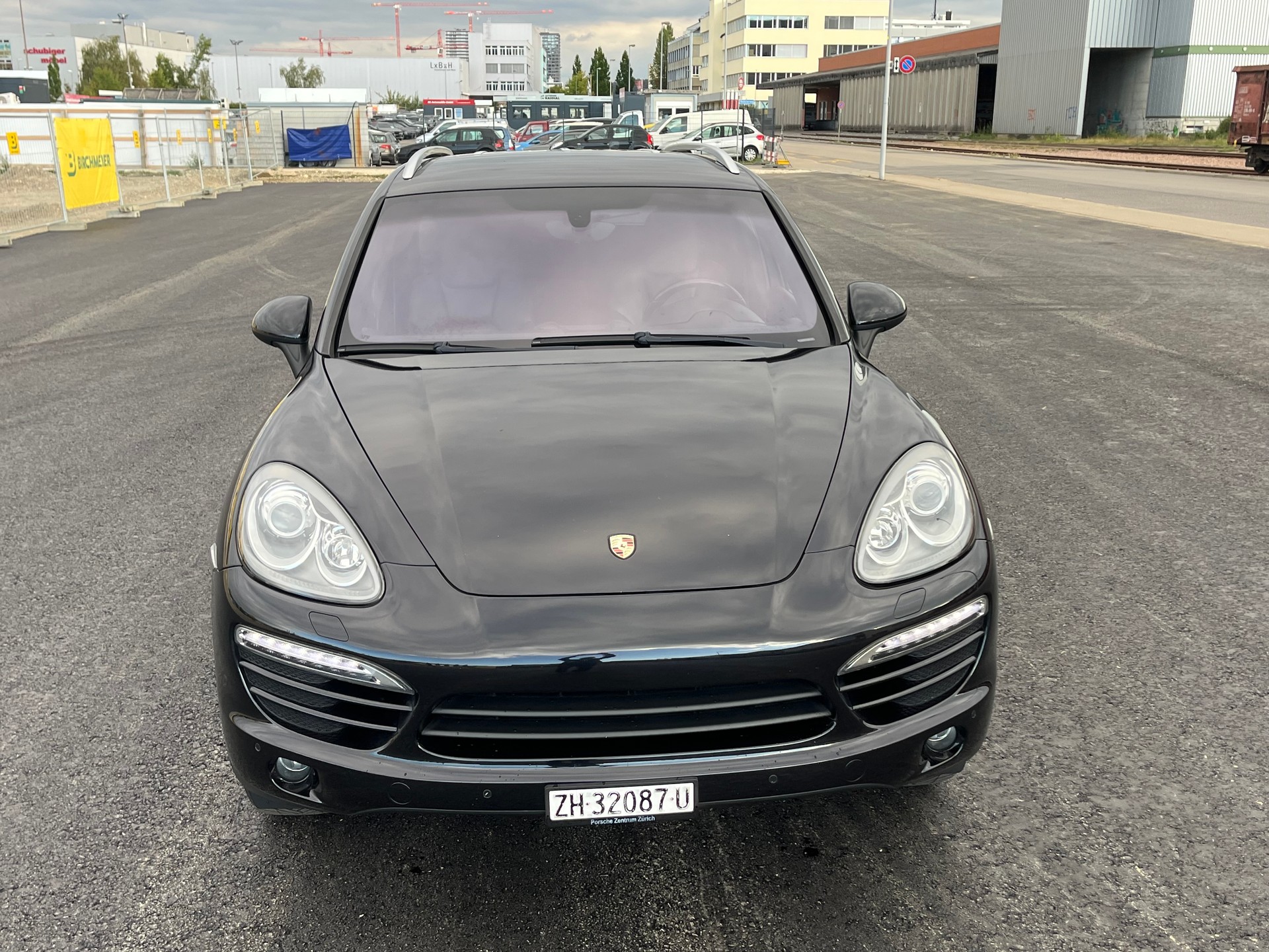 PORSCHE Cayenne Tiptronic-image-2