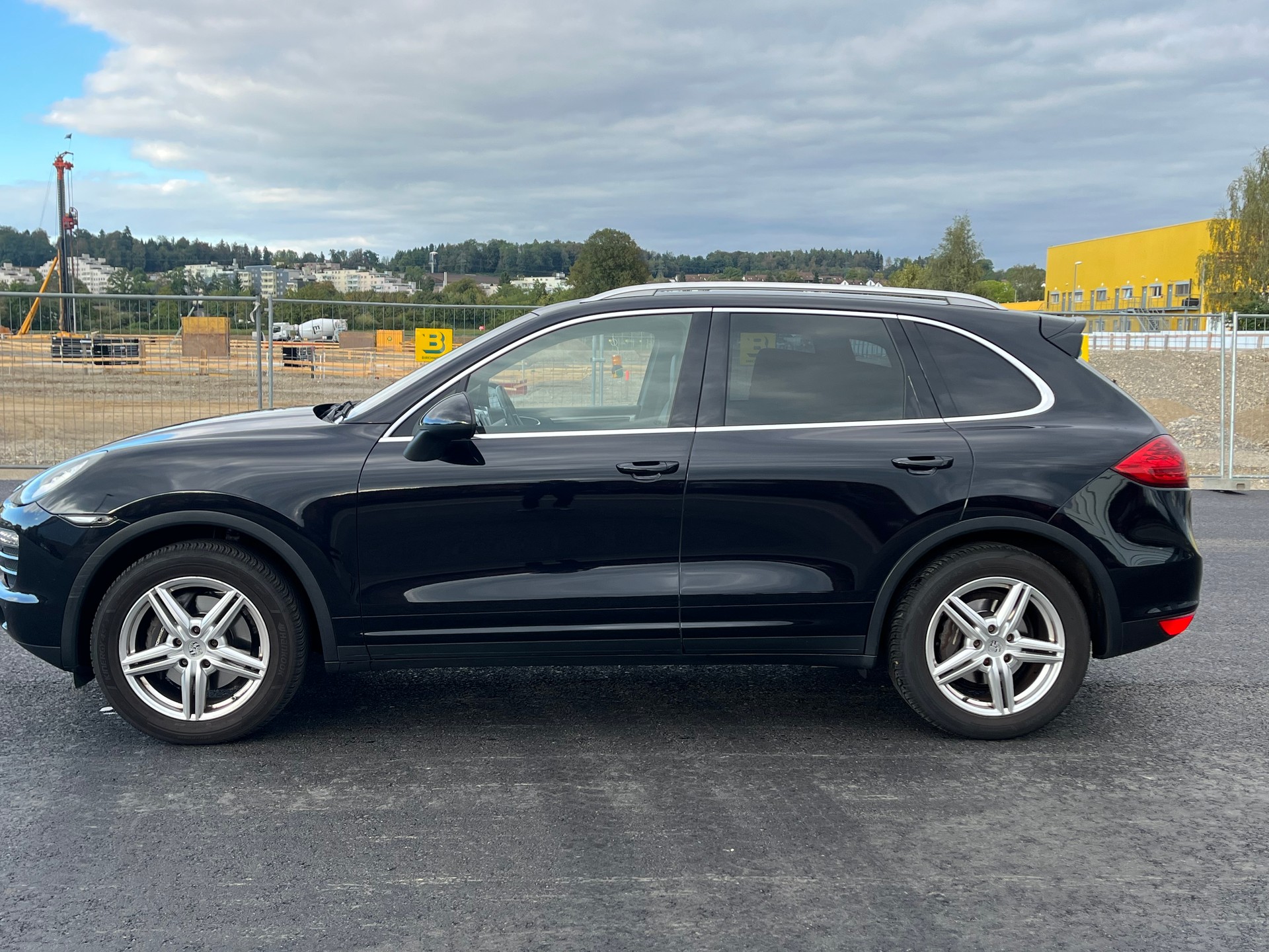 PORSCHE Cayenne Tiptronic-image-7