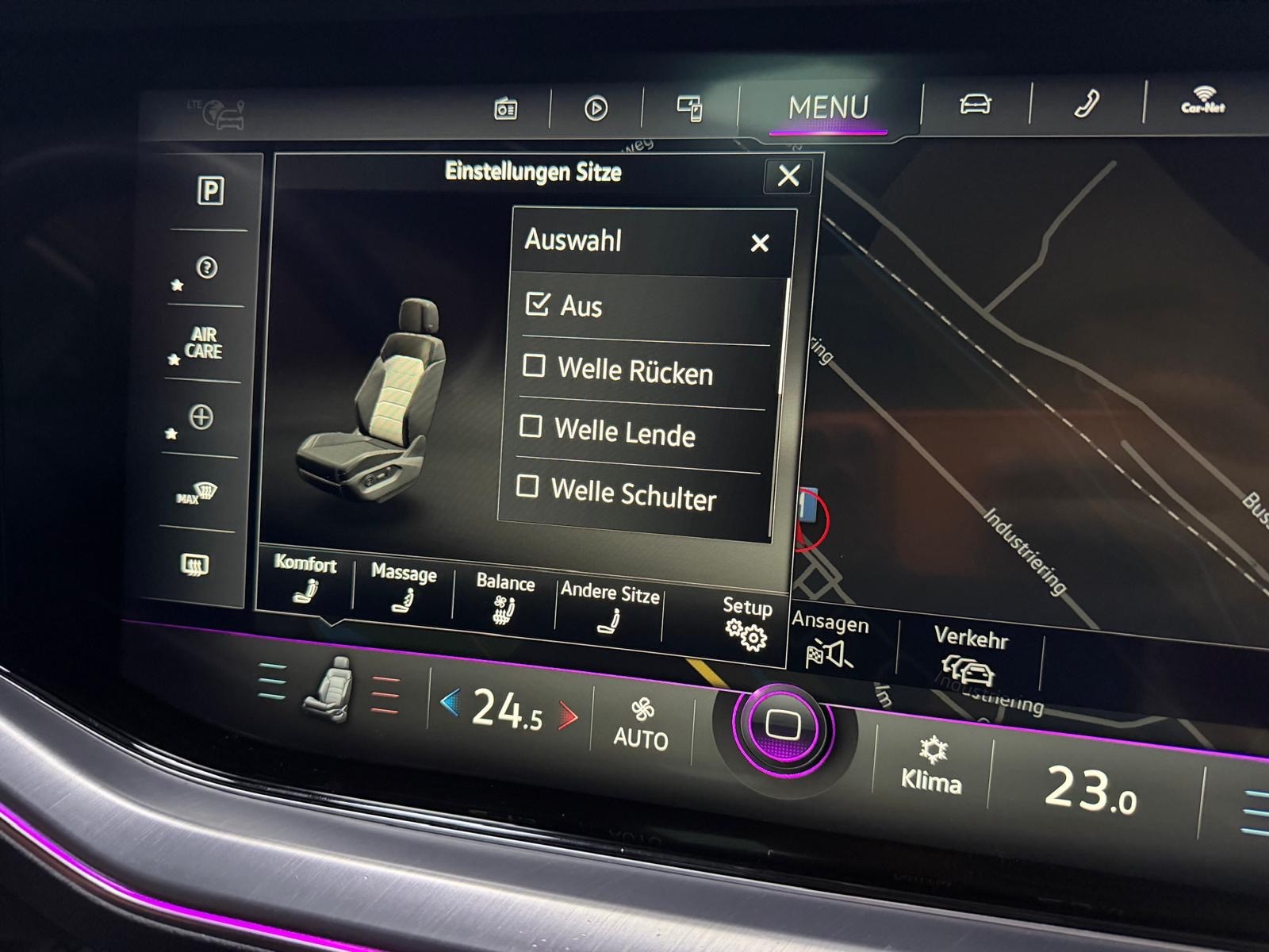 VW Touareg 3.0 TSI eHybrid Elegance Tiptronic / Panorama-image-17