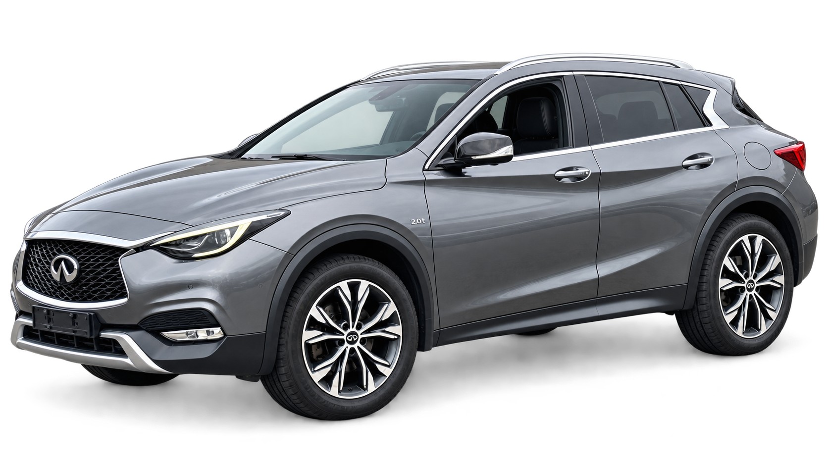 INFINITI QX30 2.0t Luxe Tech AWD DCT AWD-image-0