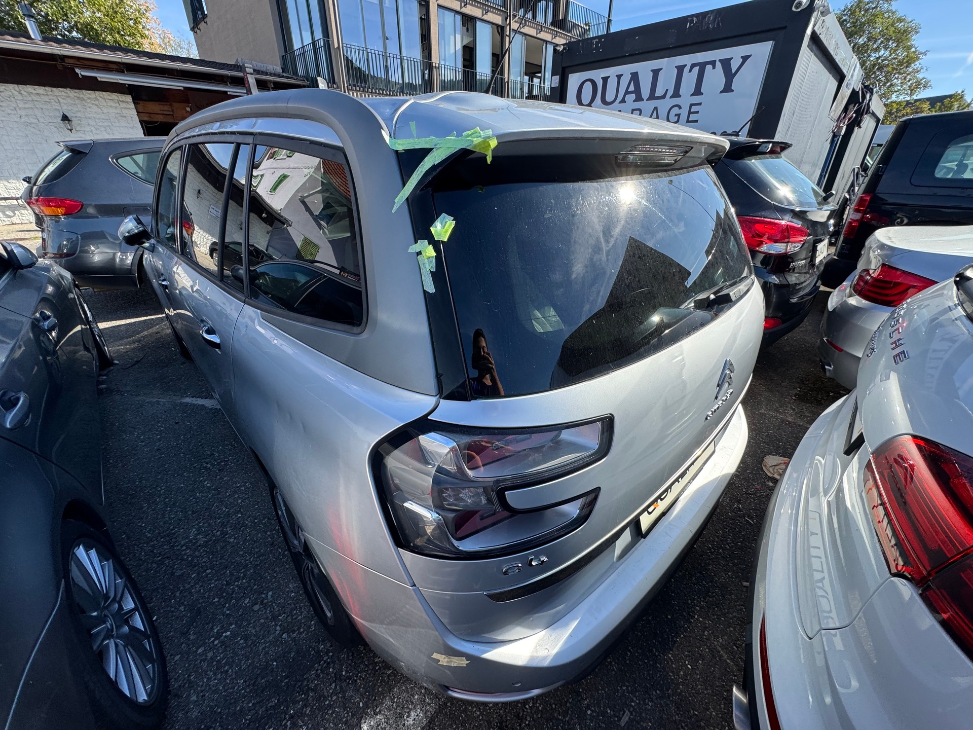 CITROEN Grand C4 Picasso 1.6 BlueHDi Séduction EAT6-showroom-element-3