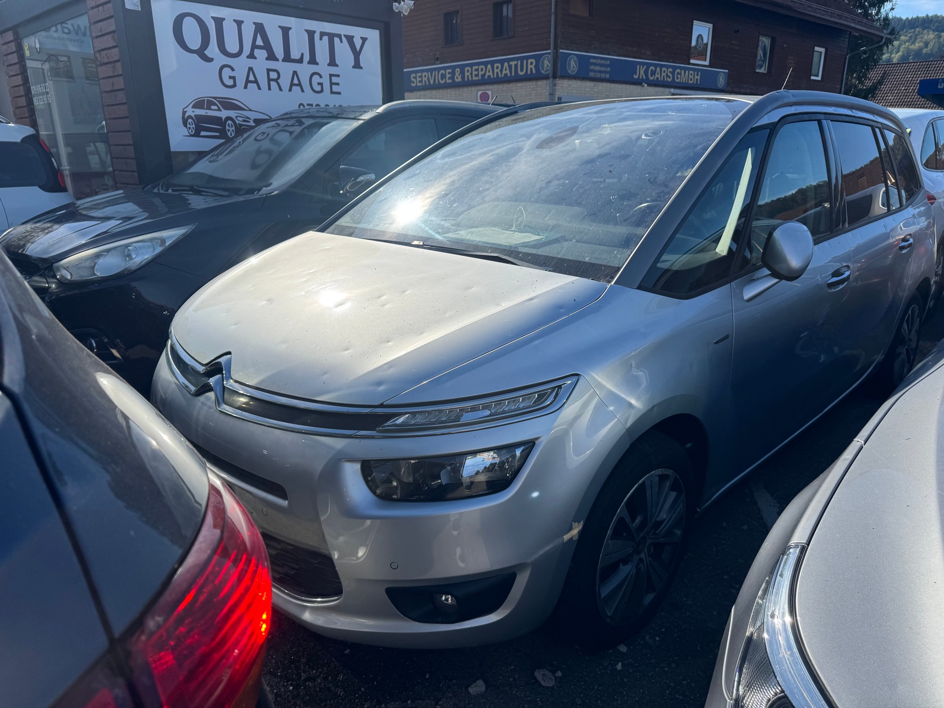 CITROEN Grand C4 Picasso 1.6 BlueHDi Séduction EAT6