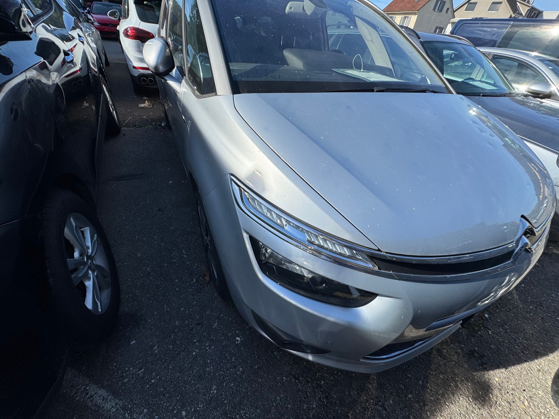 CITROEN Grand C4 Picasso 1.6 BlueHDi Séduction EAT6-showroom-element-1